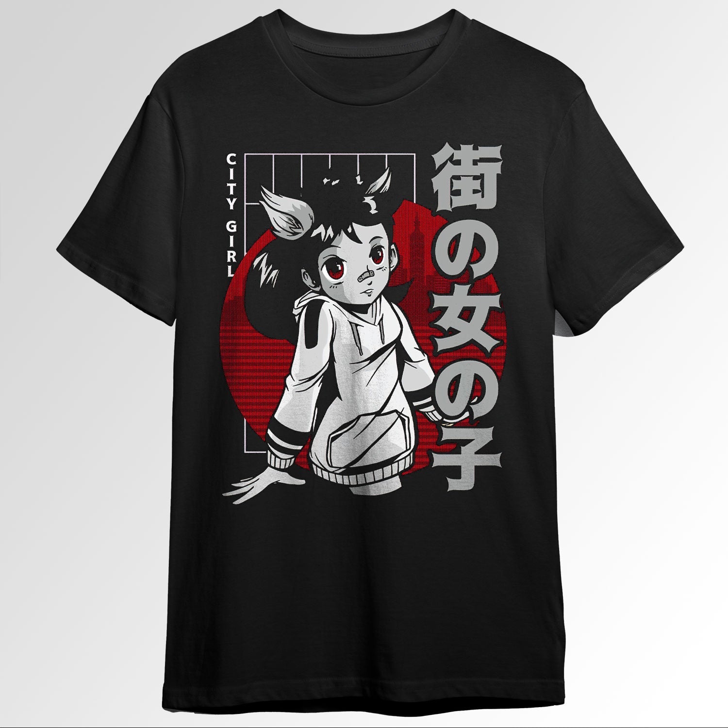 Cute Japanese Vaporwave Girl Anime Kawaii St 92230369