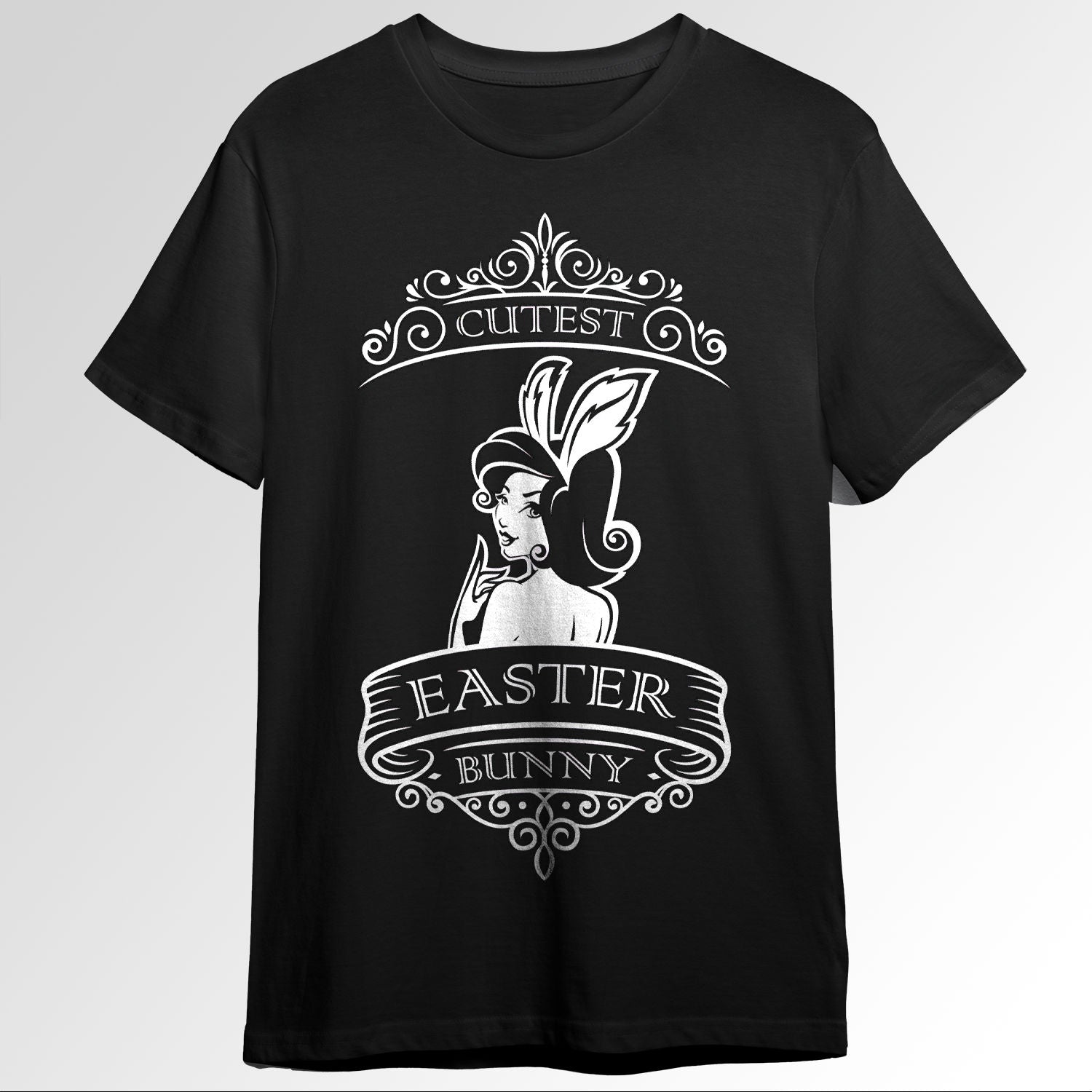 Cutest Easter Bunny Sexy Easter Design 38487206