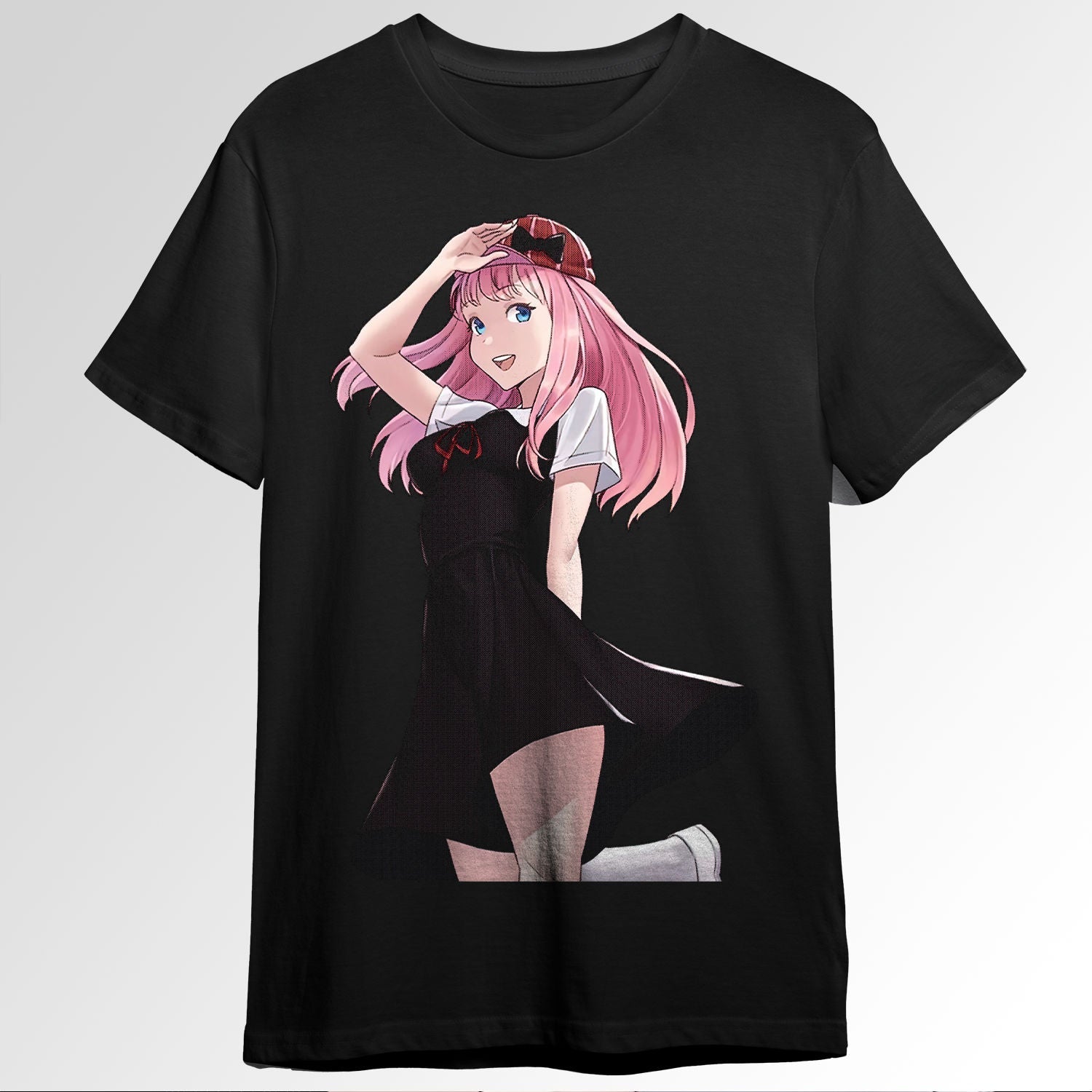 Cutest waifu Chika Fujiwara 49316795