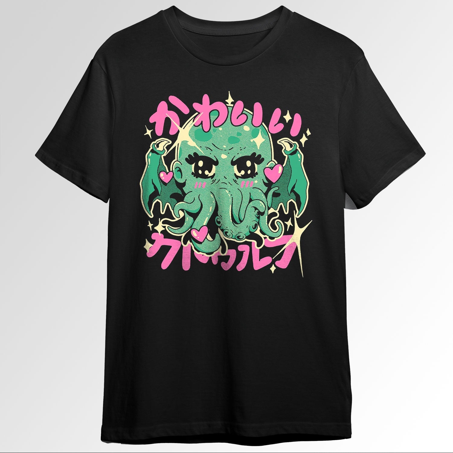 Cutethulhu Loves 144400594