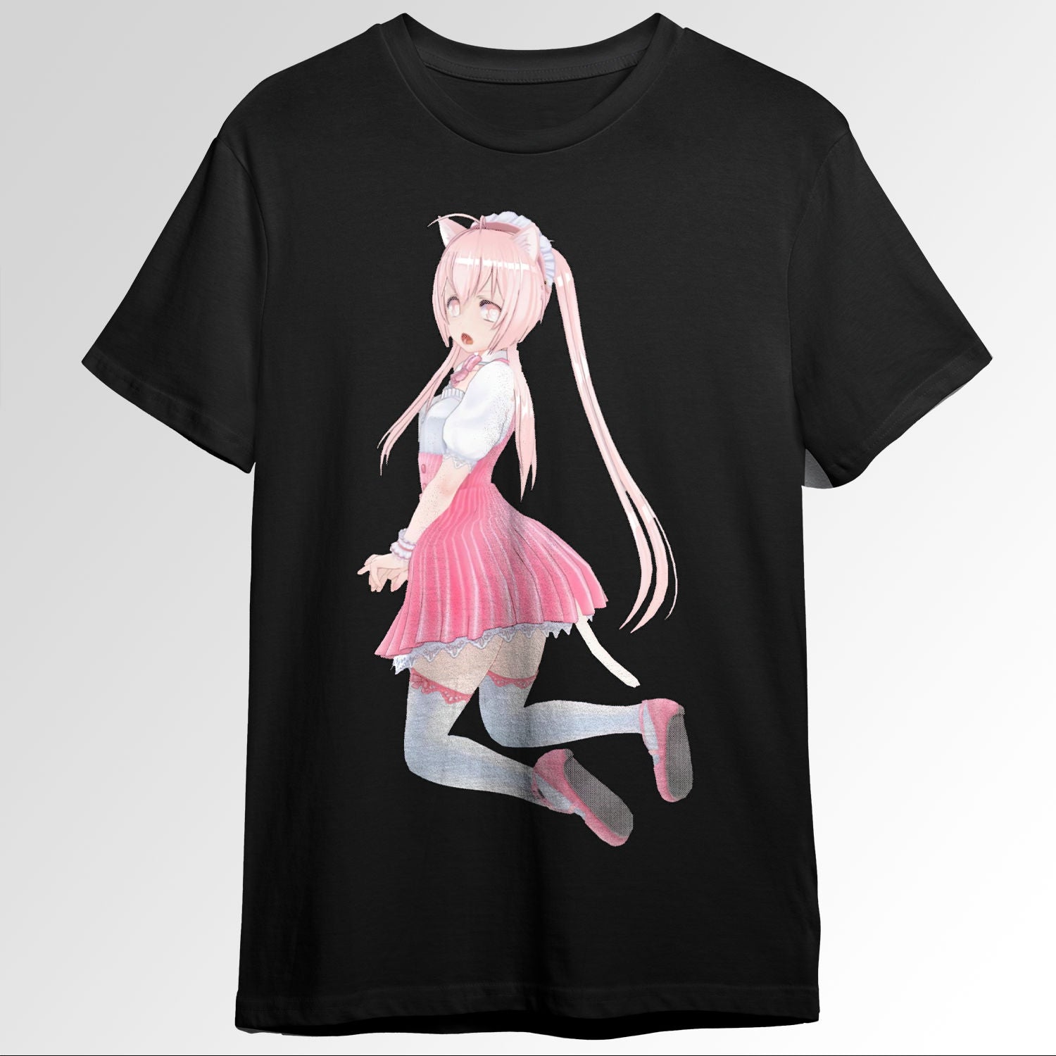 Cutie Neko Girl 120054594