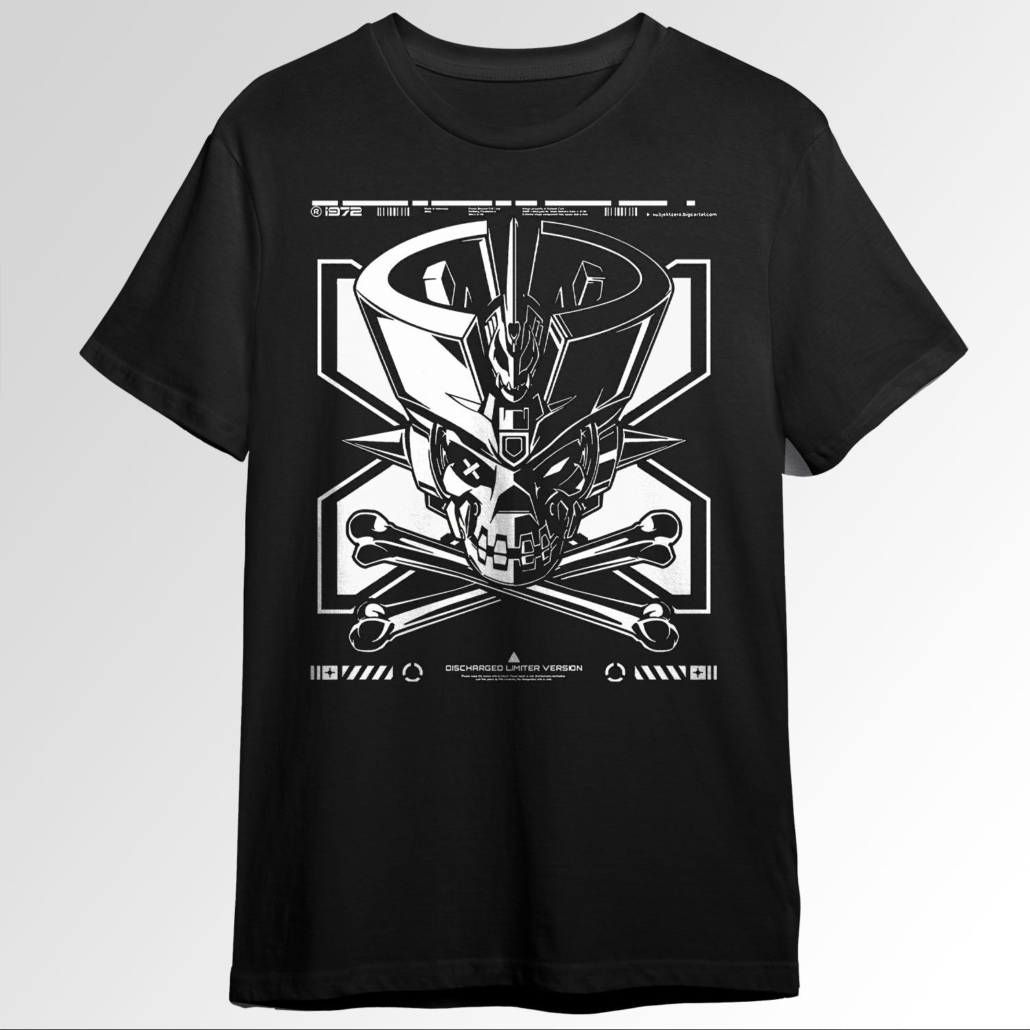 Cyberpunk Japanese Cyborg Mecha Robot Vaporw 91606402