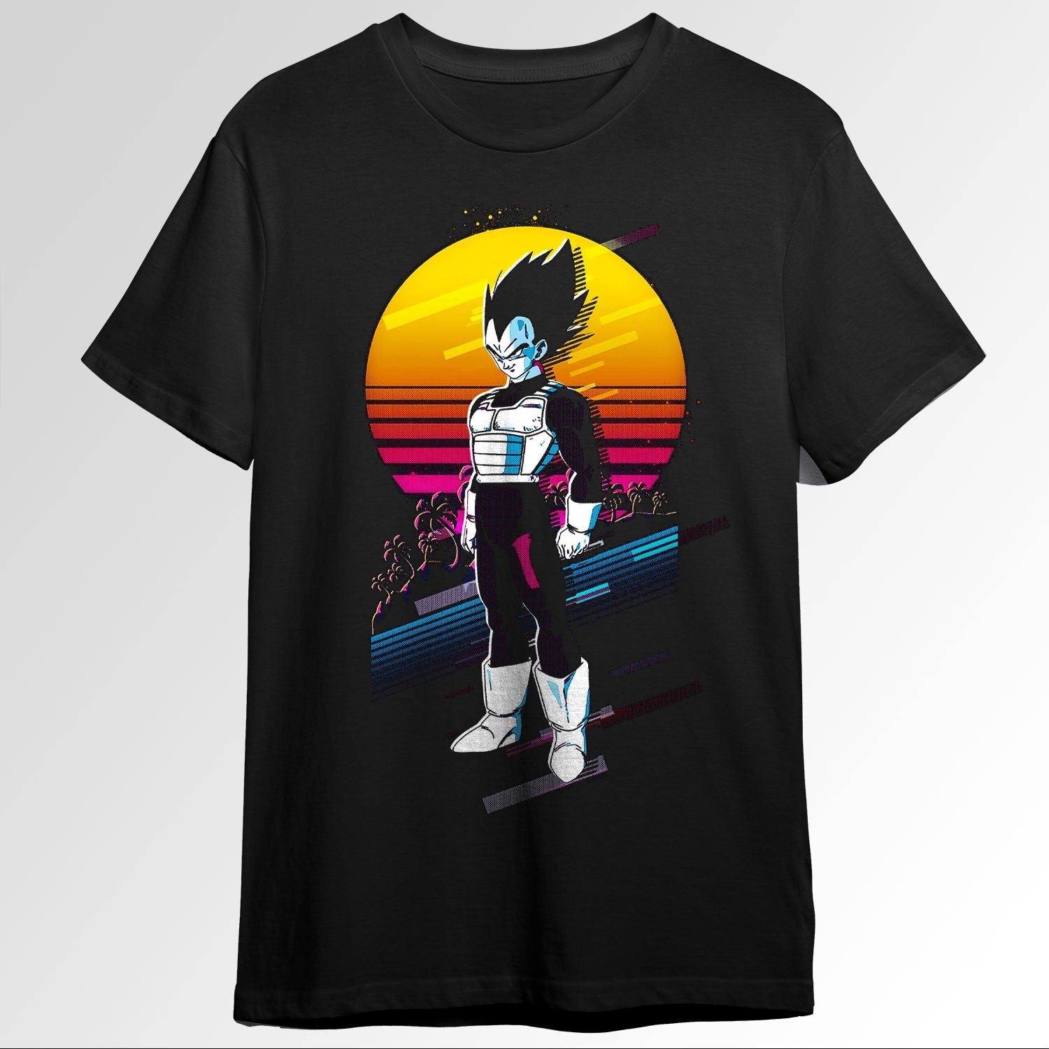 DB Vegeta 80s retro 76856798