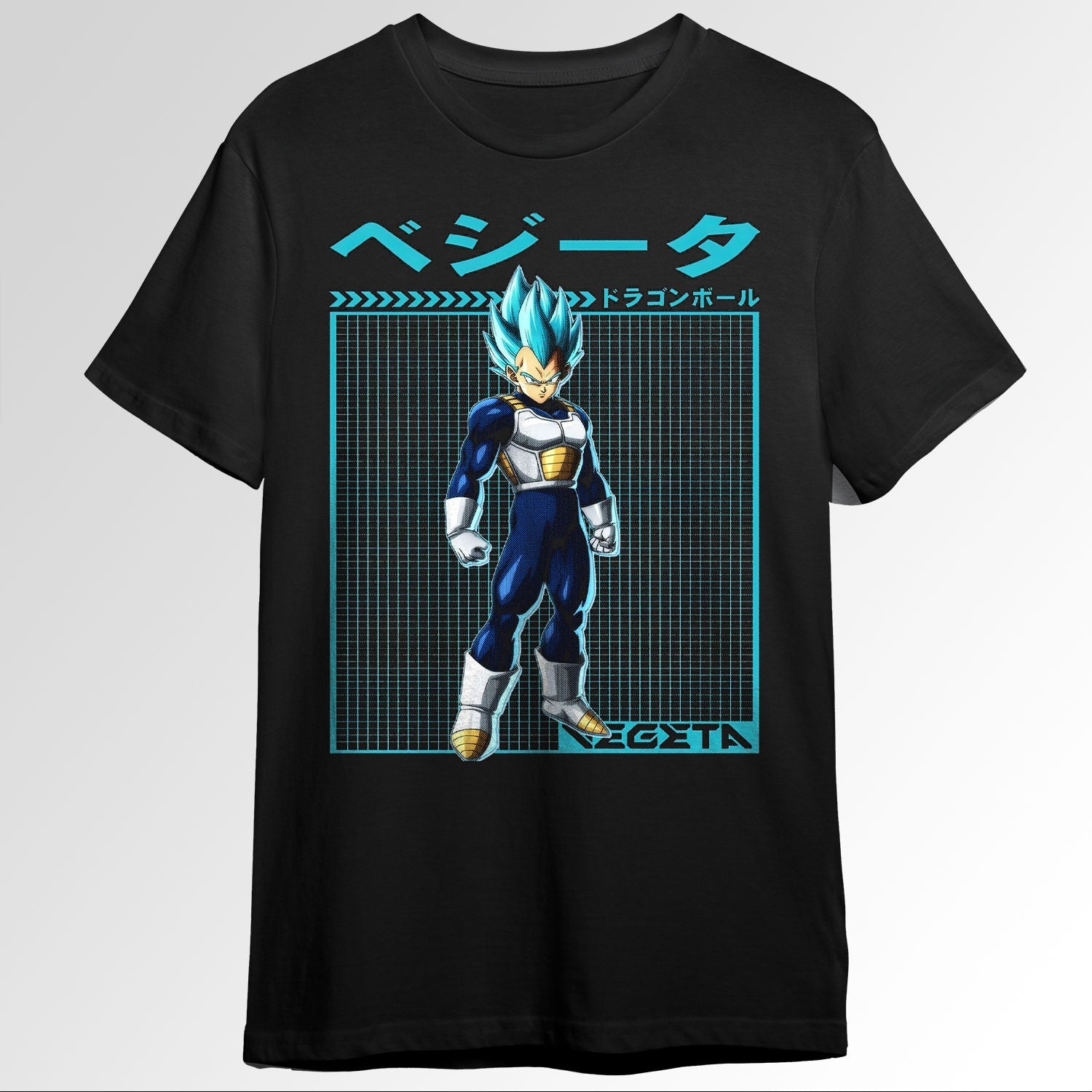 DRAGON BALL BLUE VEGETO 71304271