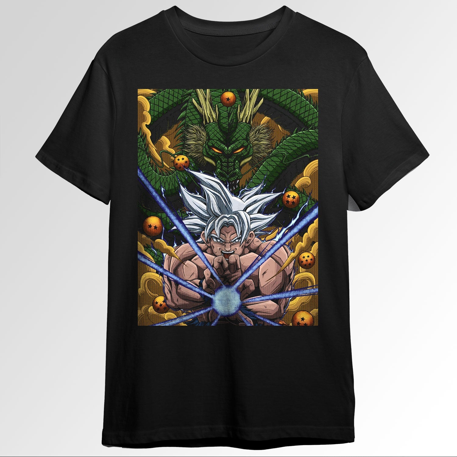 DRAGON BALL SON GOKU ULTRA INSTINCT 115815089