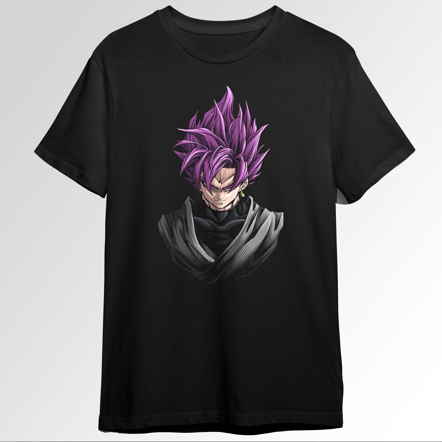 DRAGON BALL SUPER BLACK VEGETO 118952222