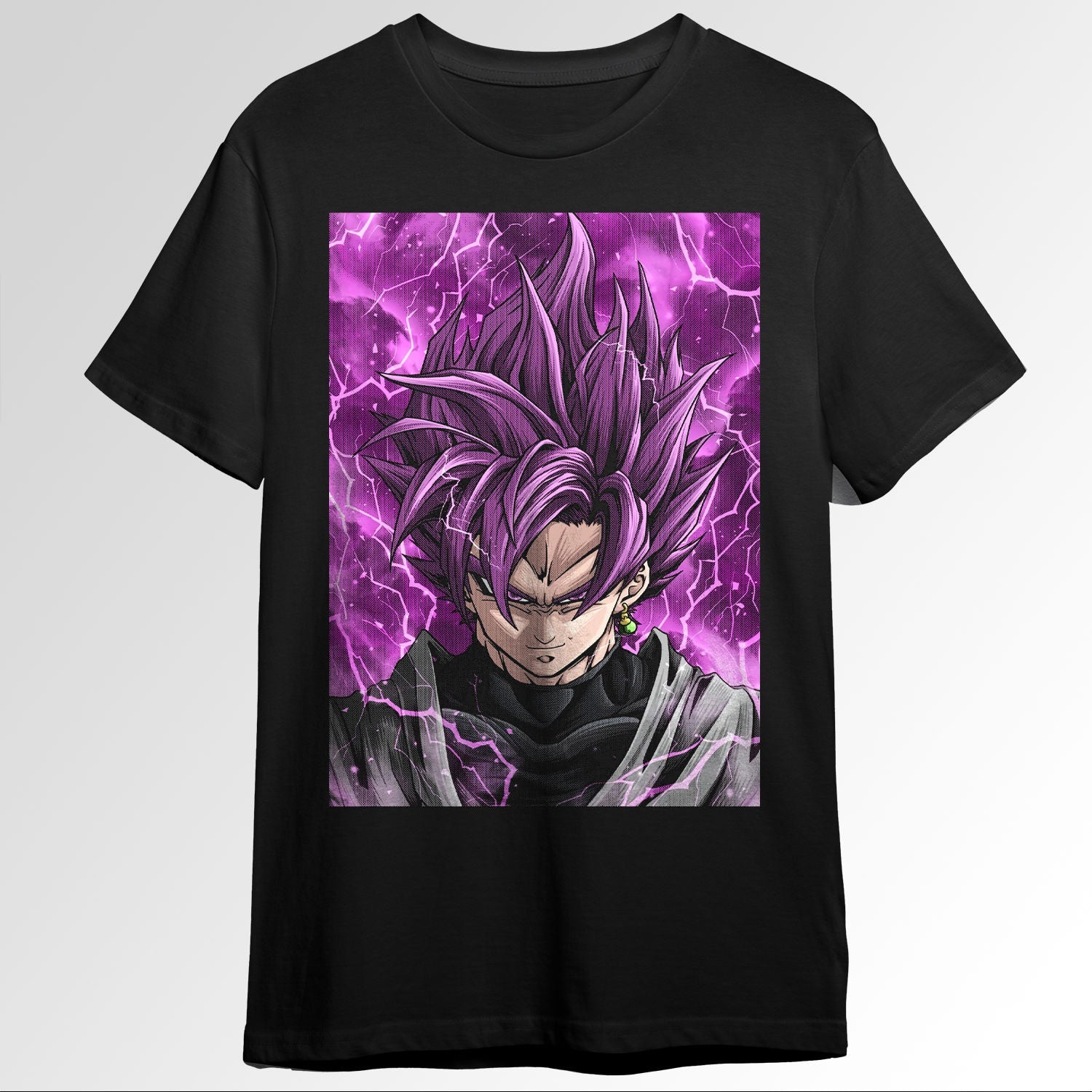DRAGON BALL SUPER BLACK VEGETO 118955394