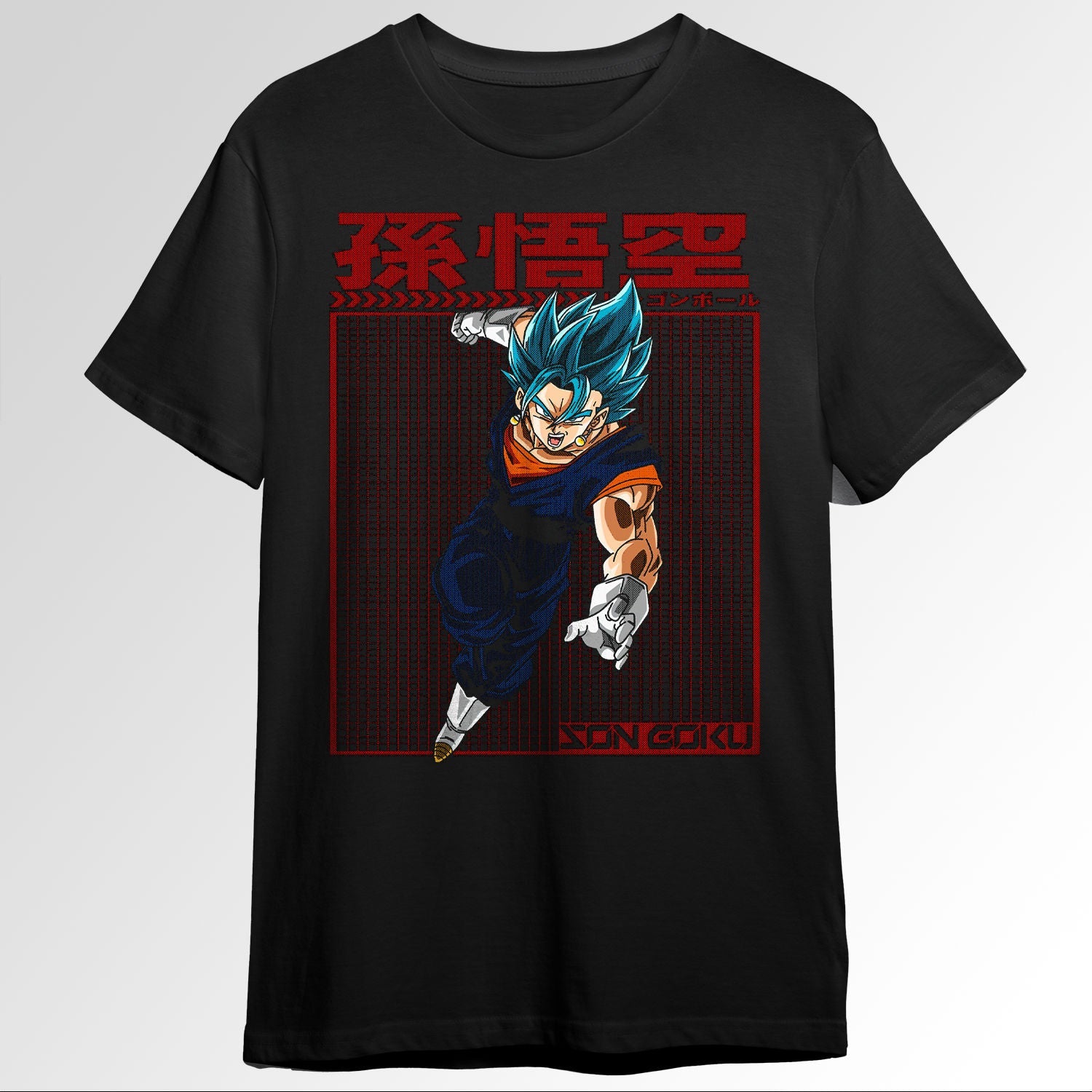 DRAGON BALL SUPER GOKU BLUE 71145127