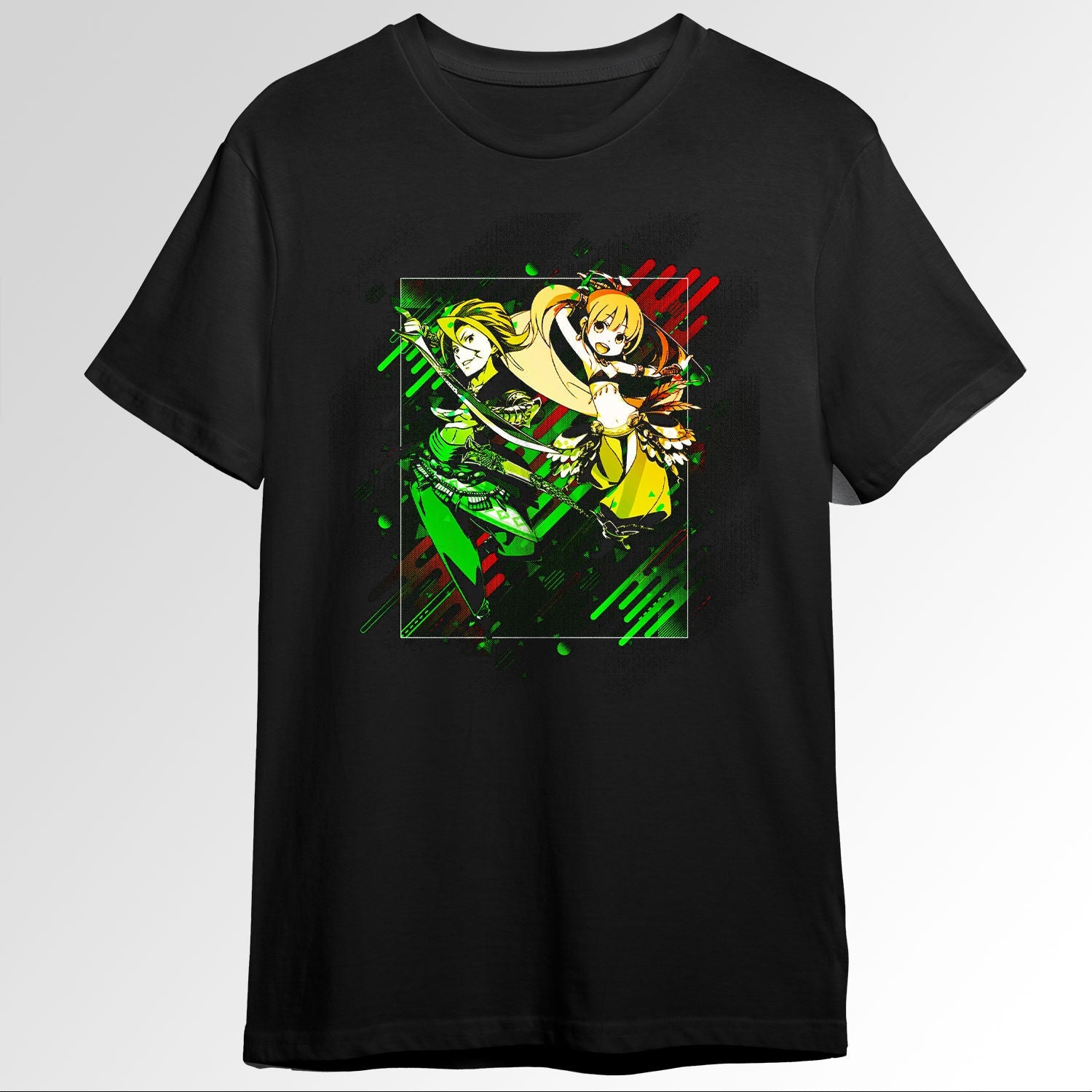 Dancer Etrian Odyssey Modern Graphic Design 116304690