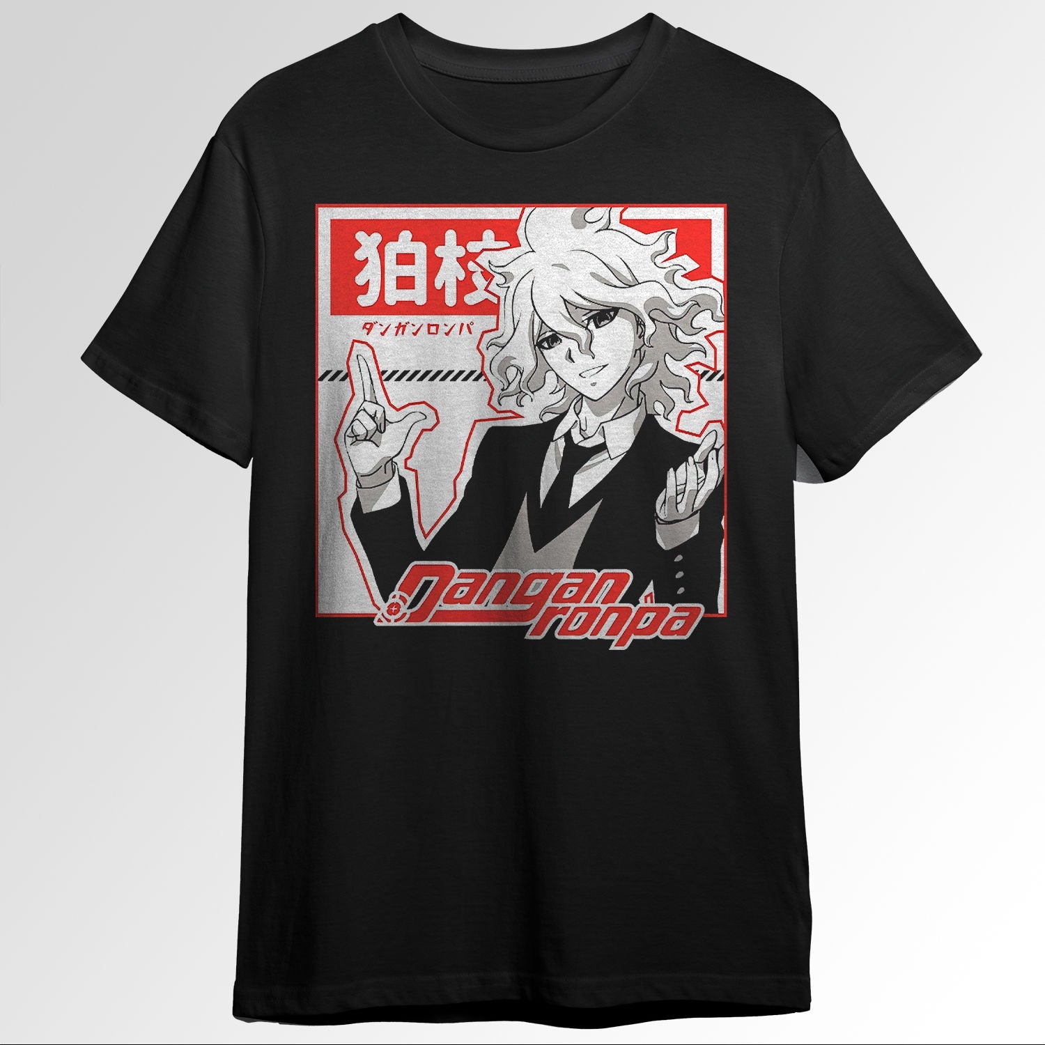 Danganronpa Nagito Komaeda Anime Shirt 67403062