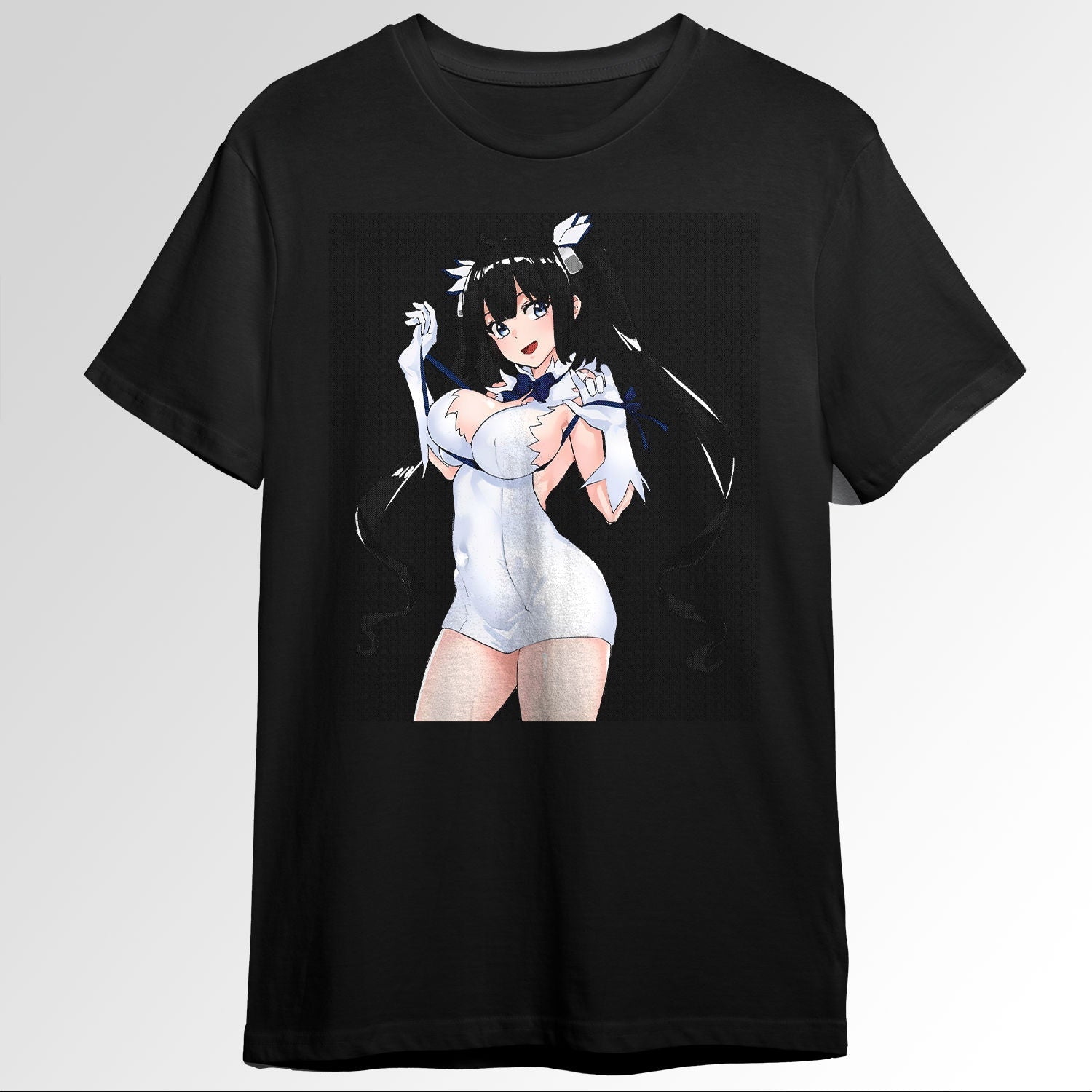 Danmachi sexy hentai anime Hot Body Waifu He119285571