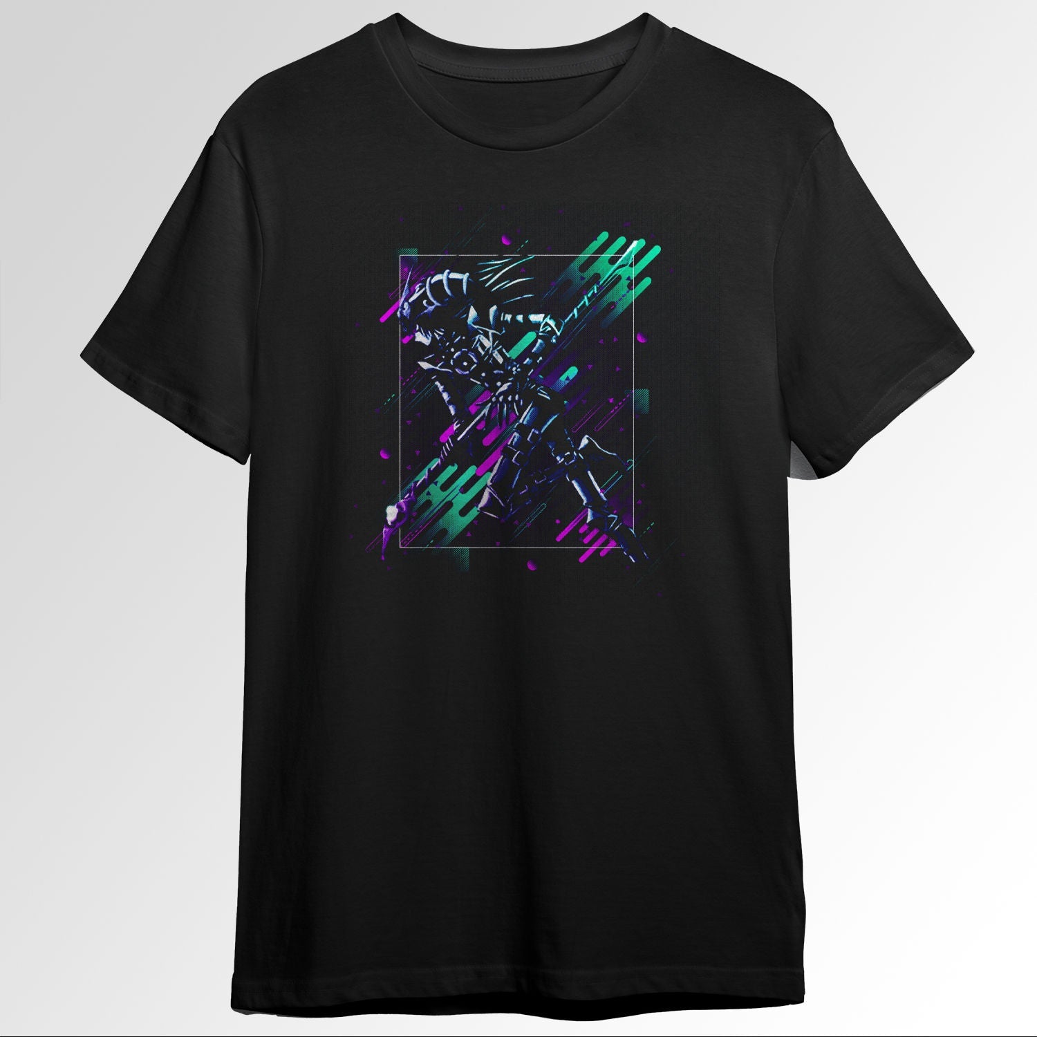 Dark Magician of Chaos Modern Graphic Design141930908