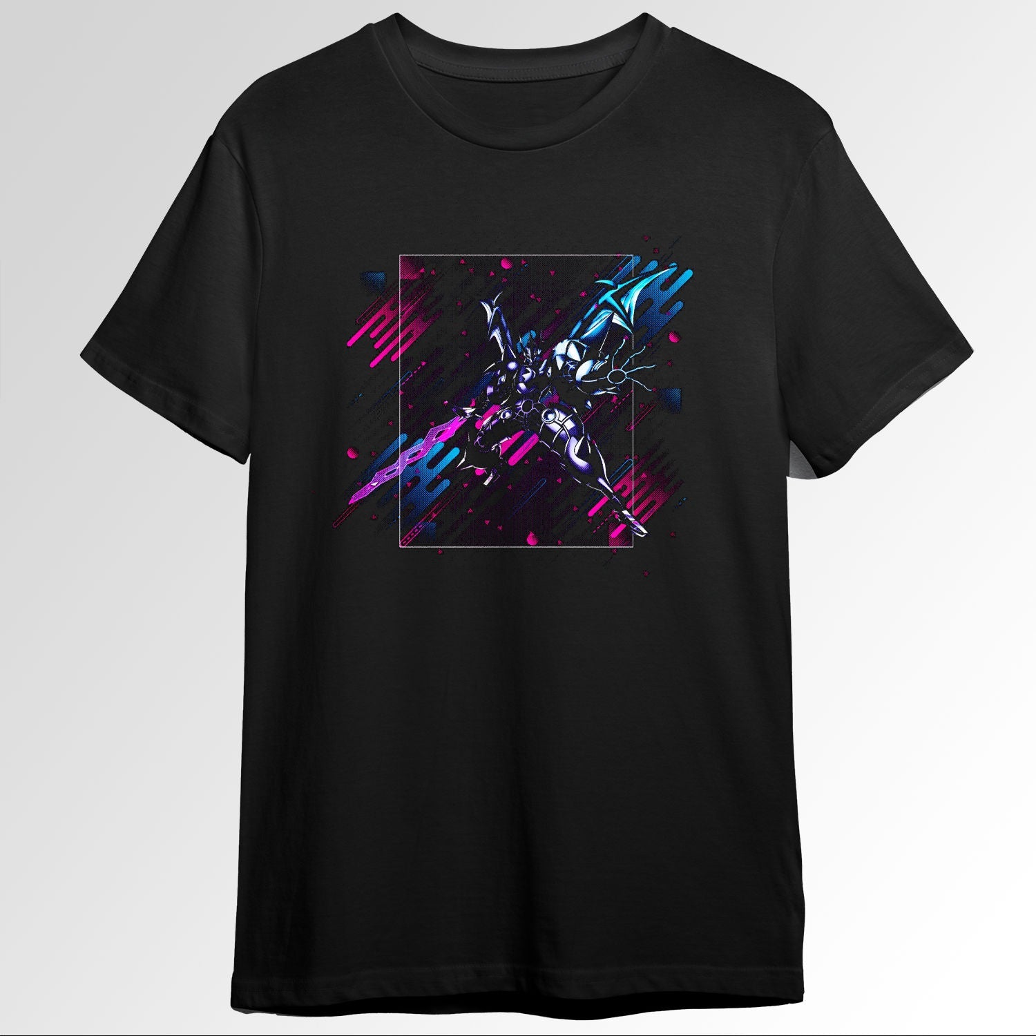Dark Templar Ignister Modern Graphic Design 140774890