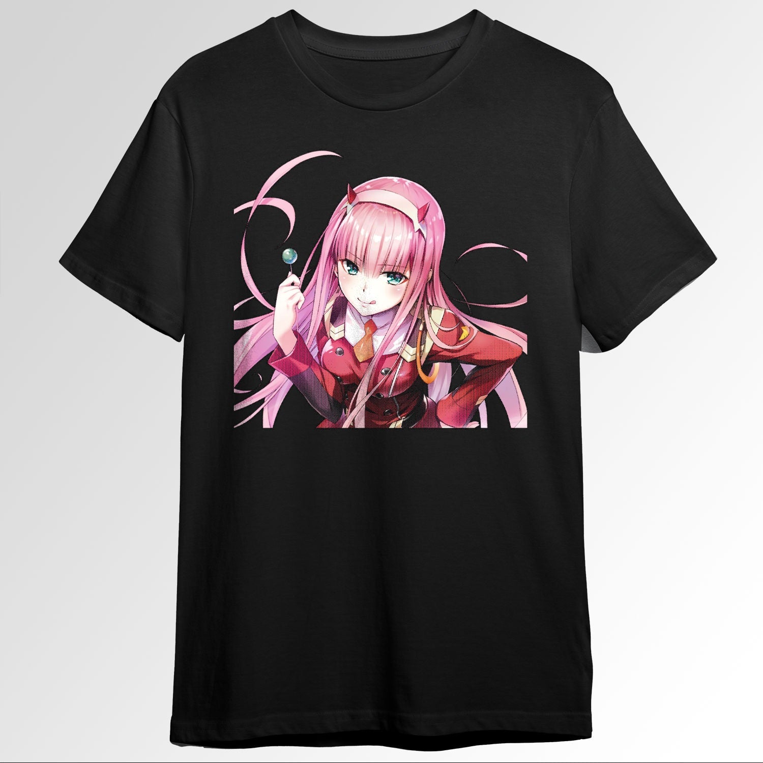 Darling In The Franxx Girl 135923333