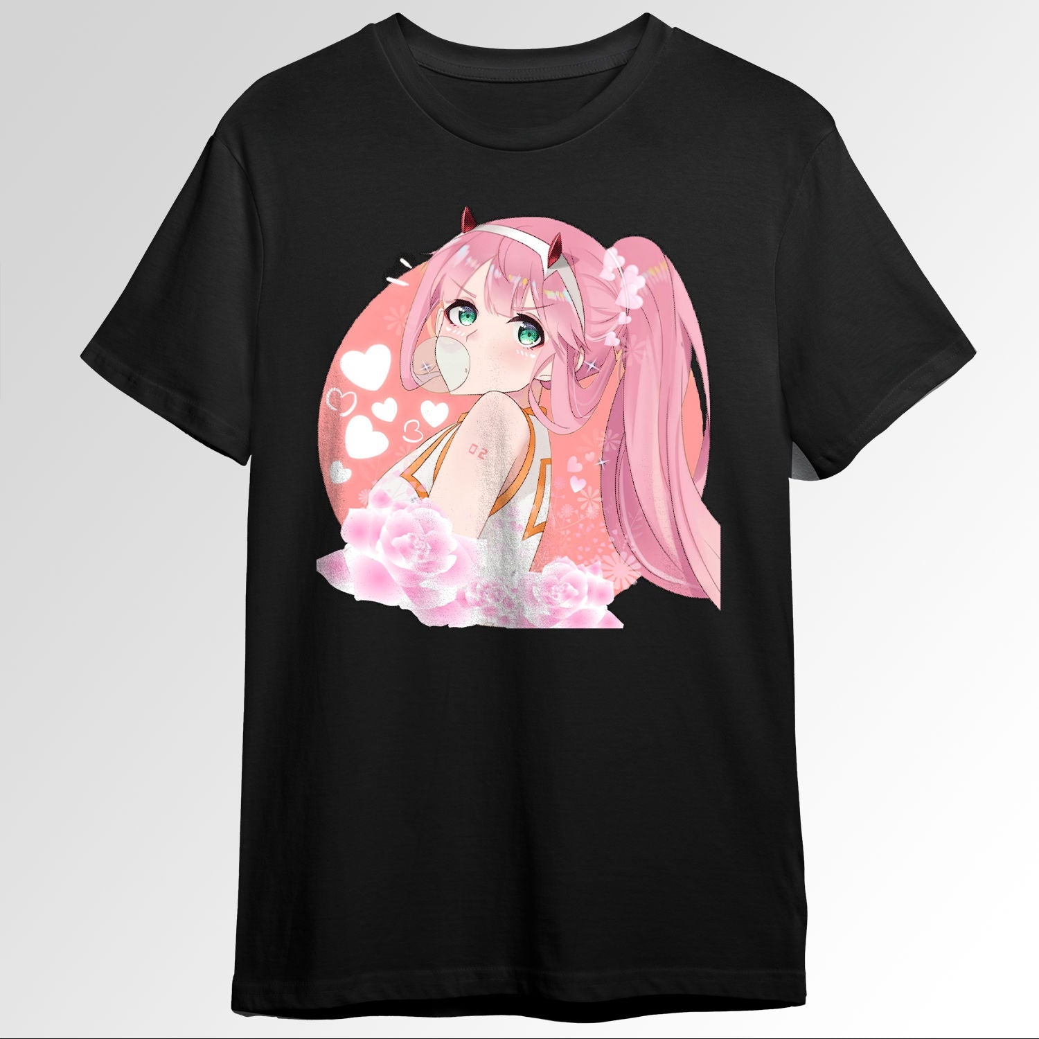 Darling In The Franxx Girl 135998593