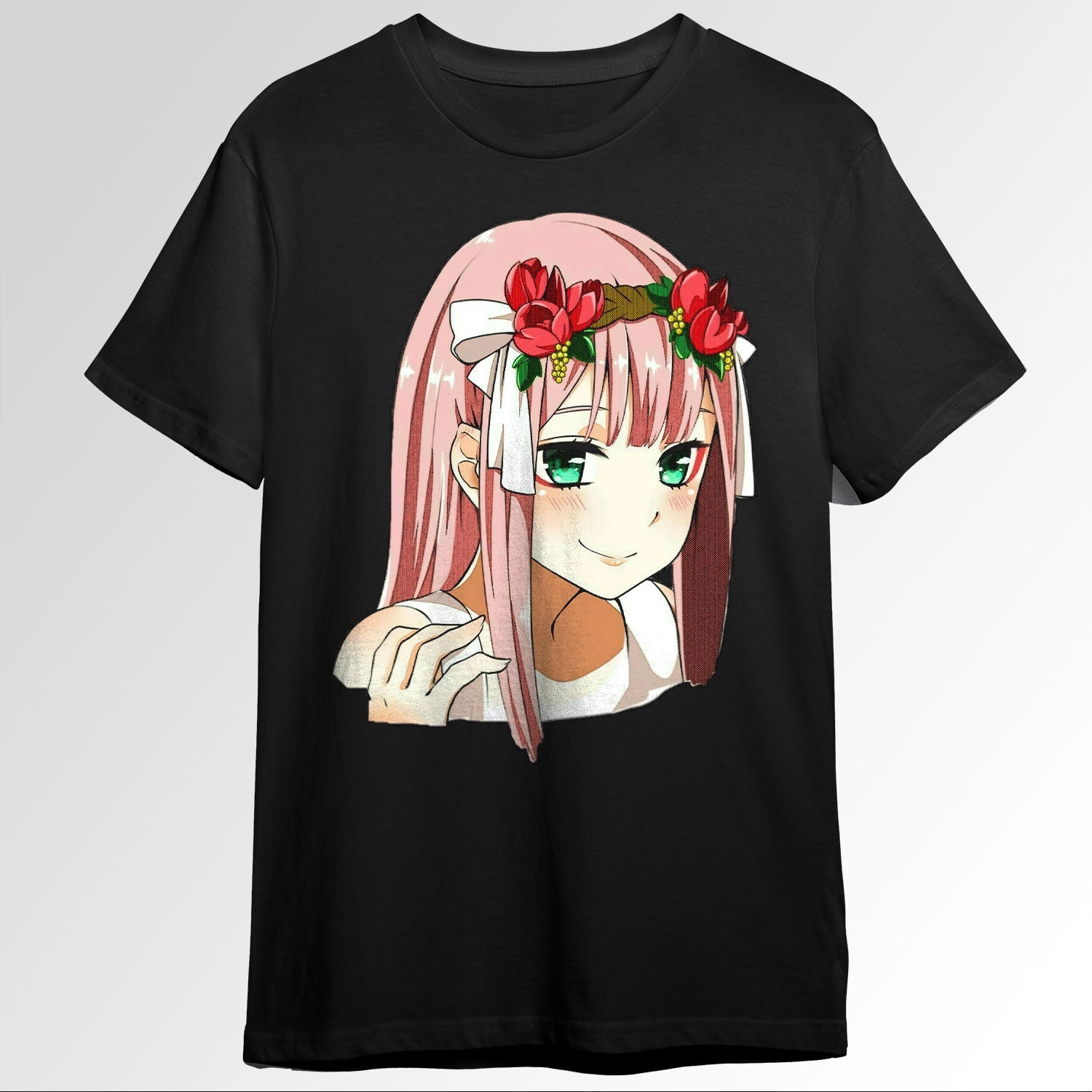Darling In The Franxx Girl Face 135999423