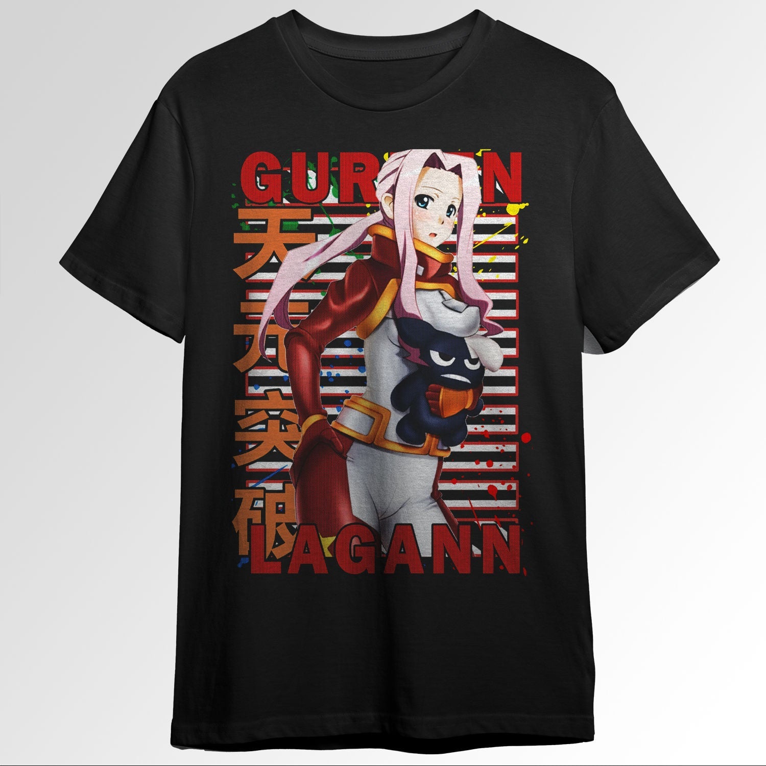Darry Adai Tengen Toppa Gurren Lagann Urban 102349720
