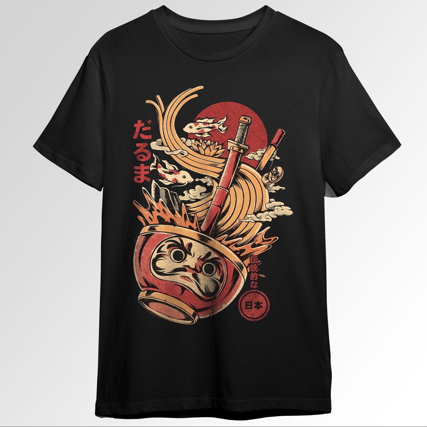 Darumas Ramen 42418865