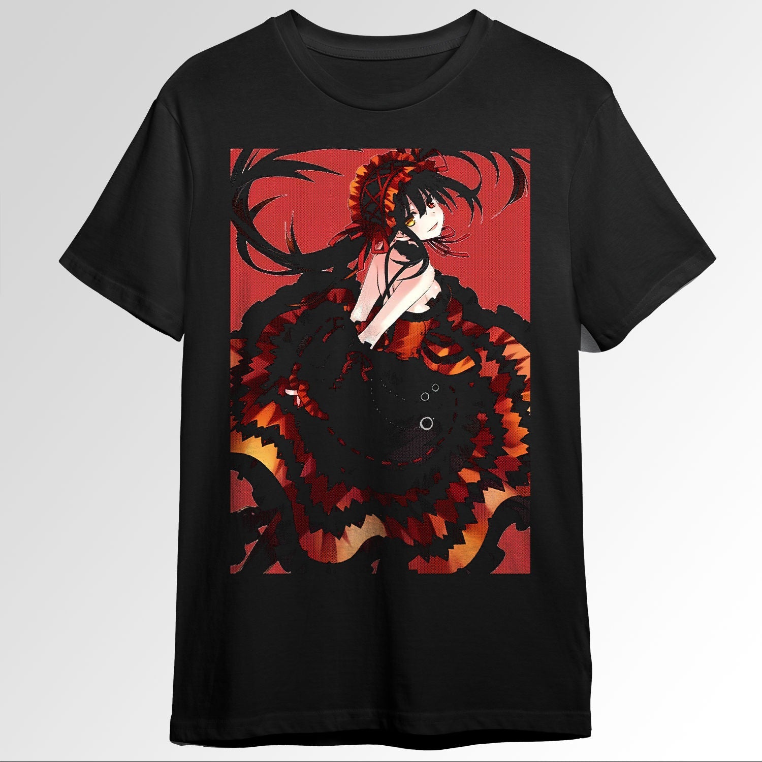 Date a Live Kurumi Tokisaki Kawaii 34