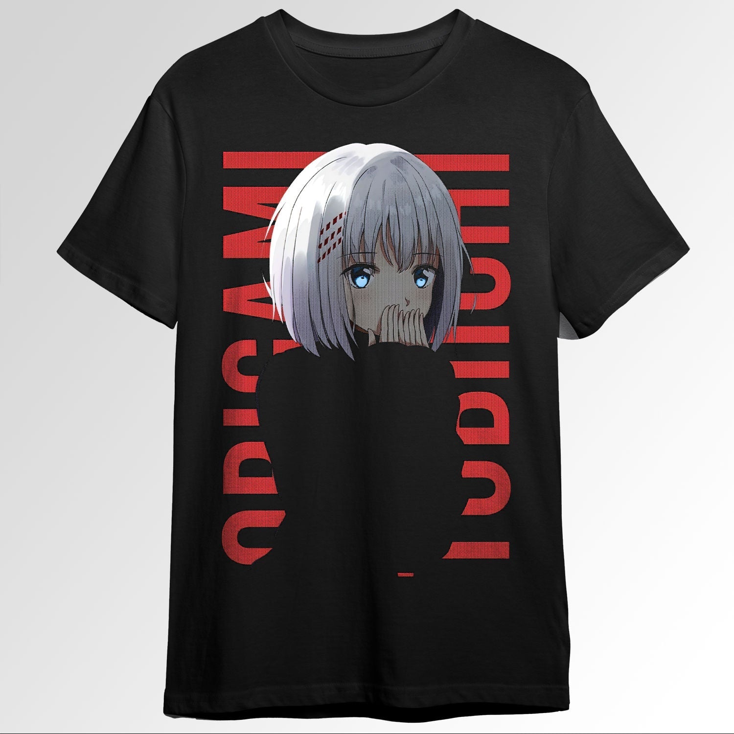 Date a Live TobiIchi Origami Cold Typography 51