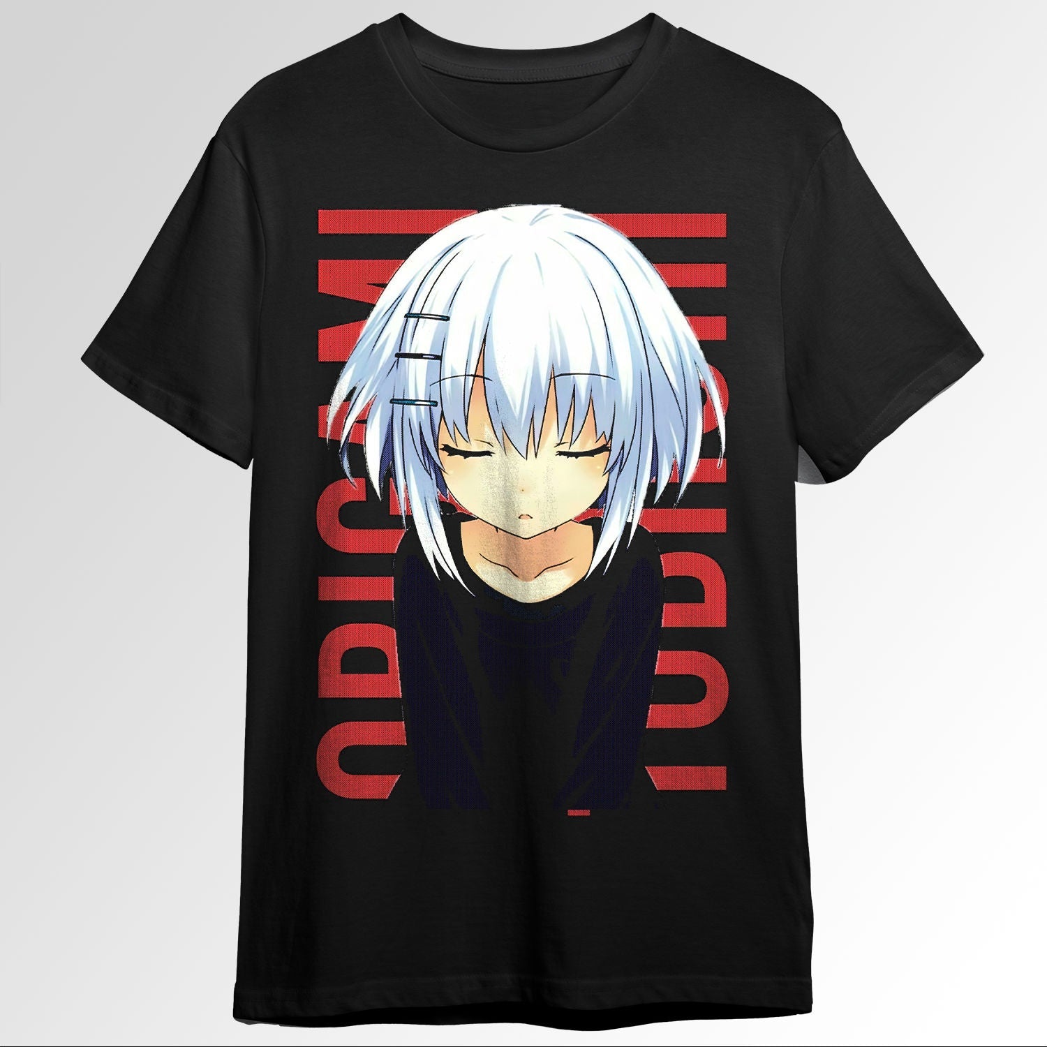 Date a Live TobiIchi Origami Teen Typography 49