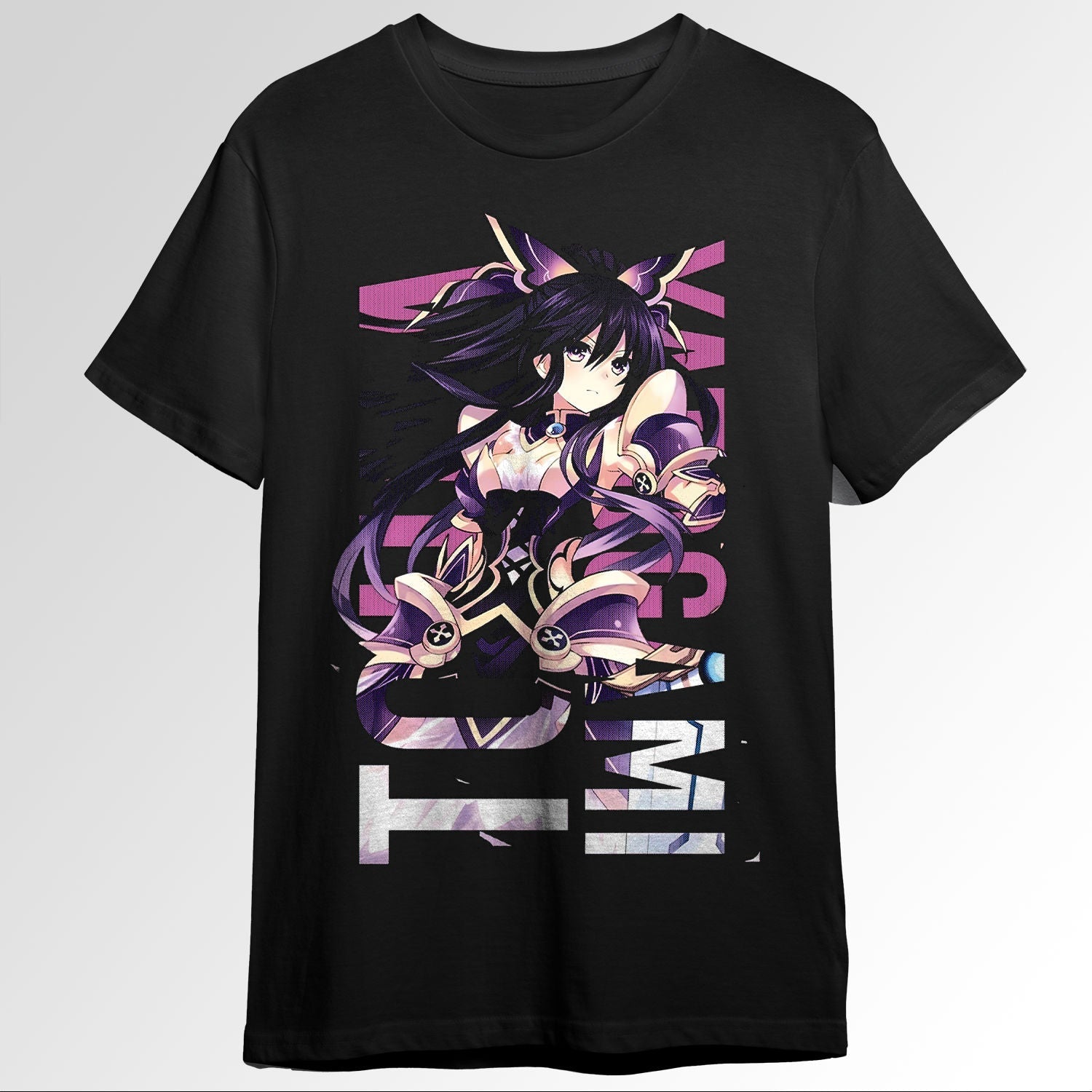 Date a Live Tohka Yatogami New Typography 46