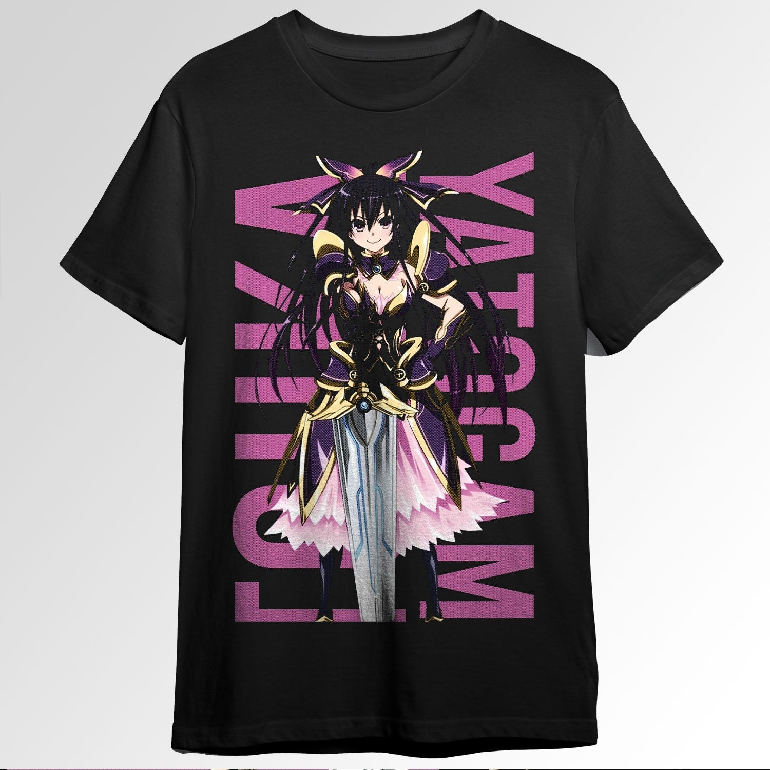 Date a Live Tohka Yatogami Typography 2 41