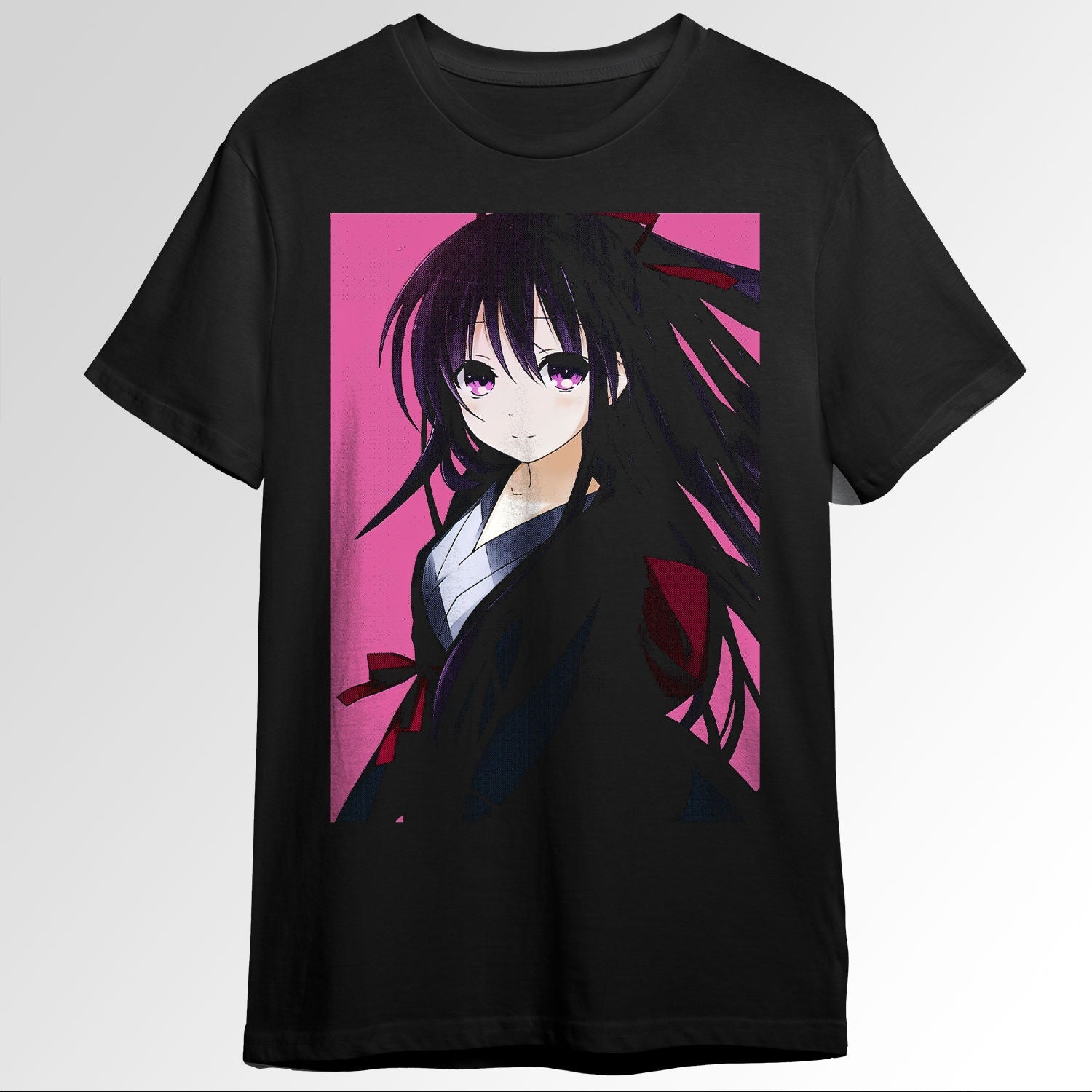 Date a Live in frame Tohka Yatogami 38