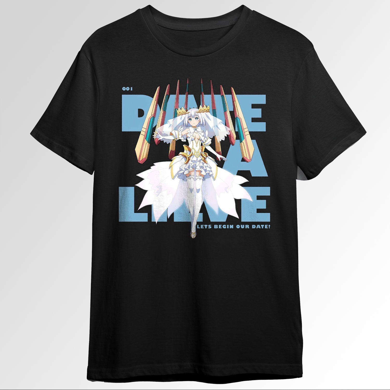 Date a live Origami Tobiichi 108661877