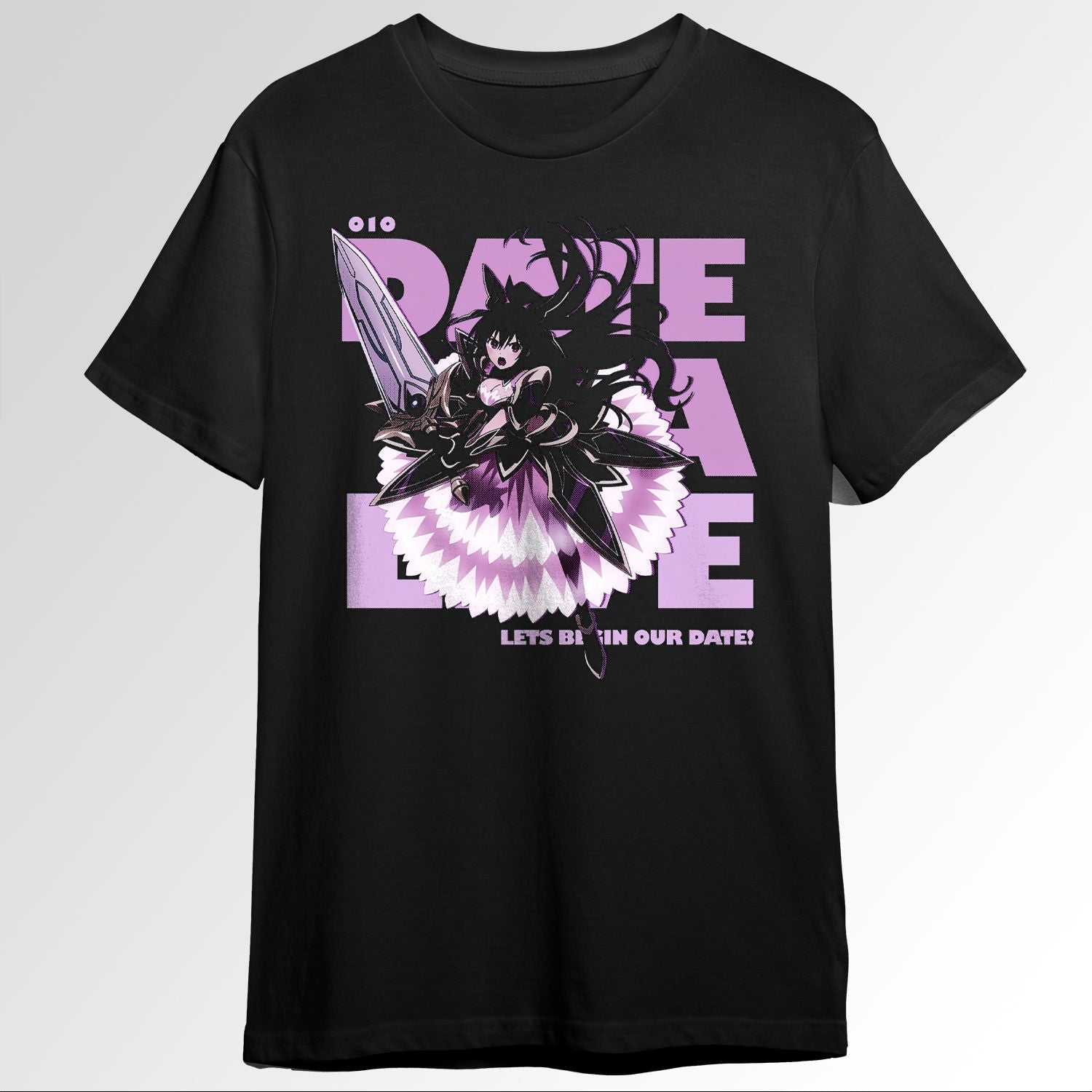 Date a live Tohka Yatogami 108555027
