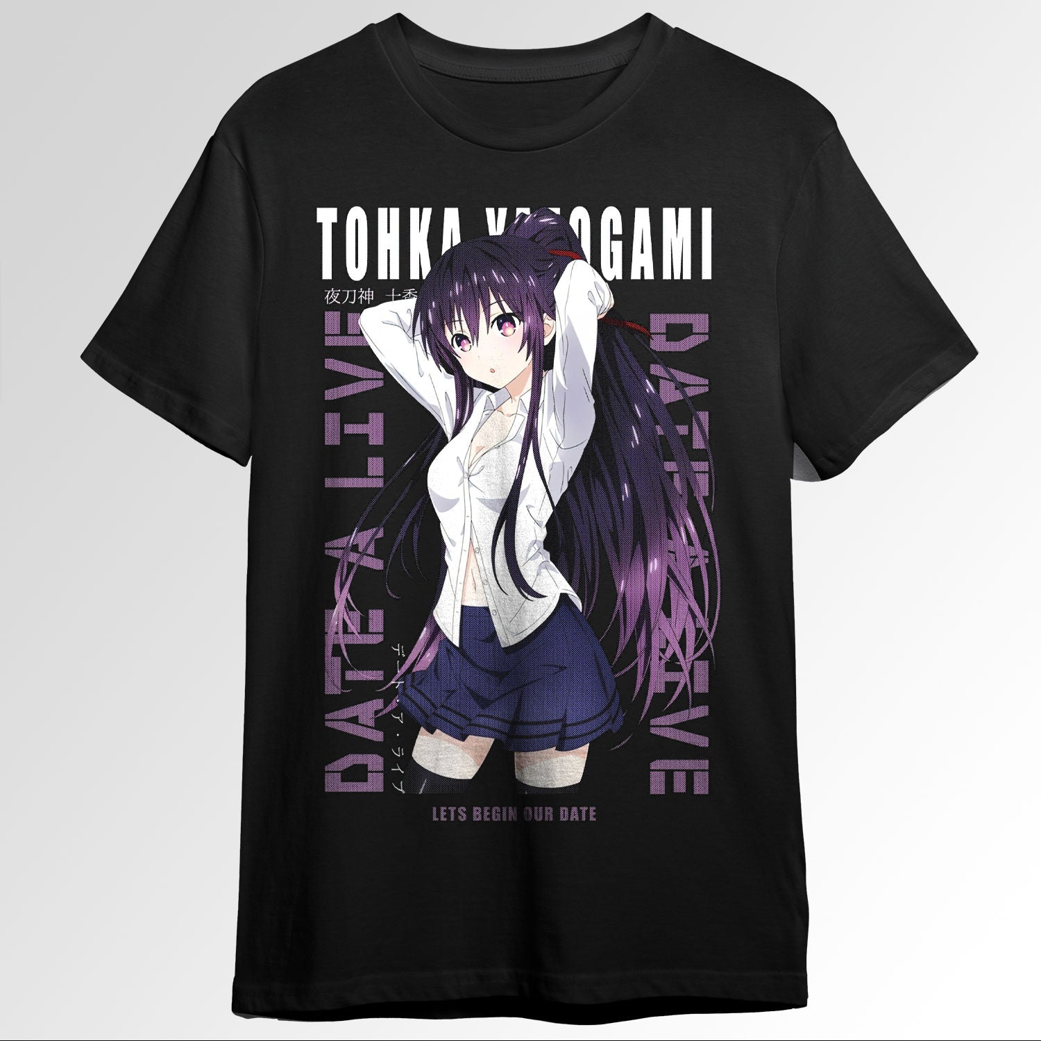 Date a live Tohka Yatogami v2 109612729
