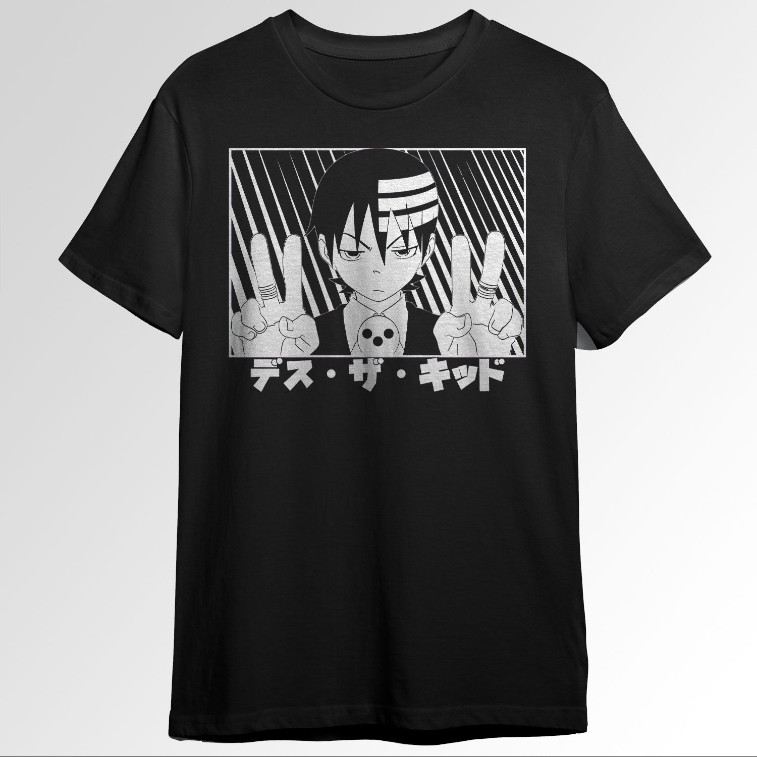 Death The Kid Soul Eater 96334993