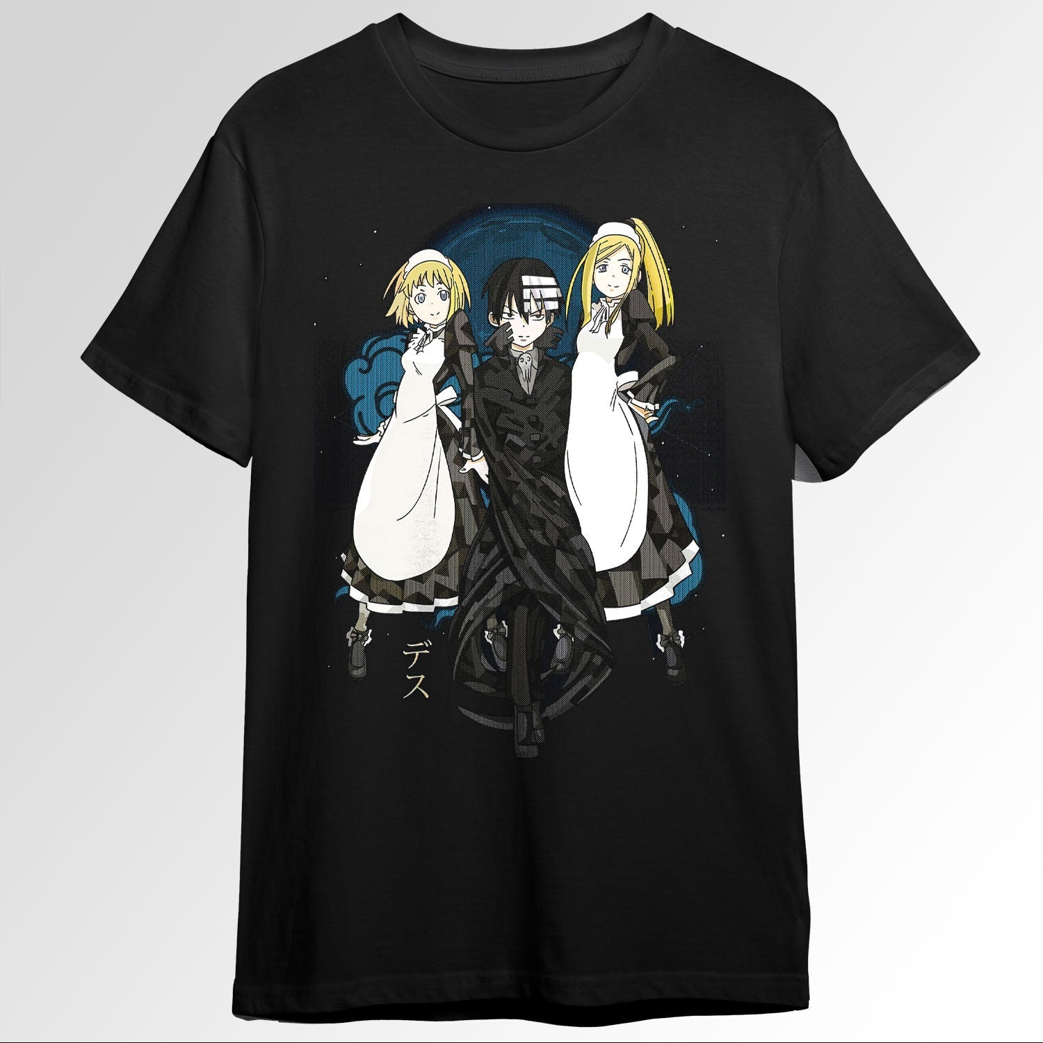 Death the Kid Demon Twin Guns Soul Eater 100001956