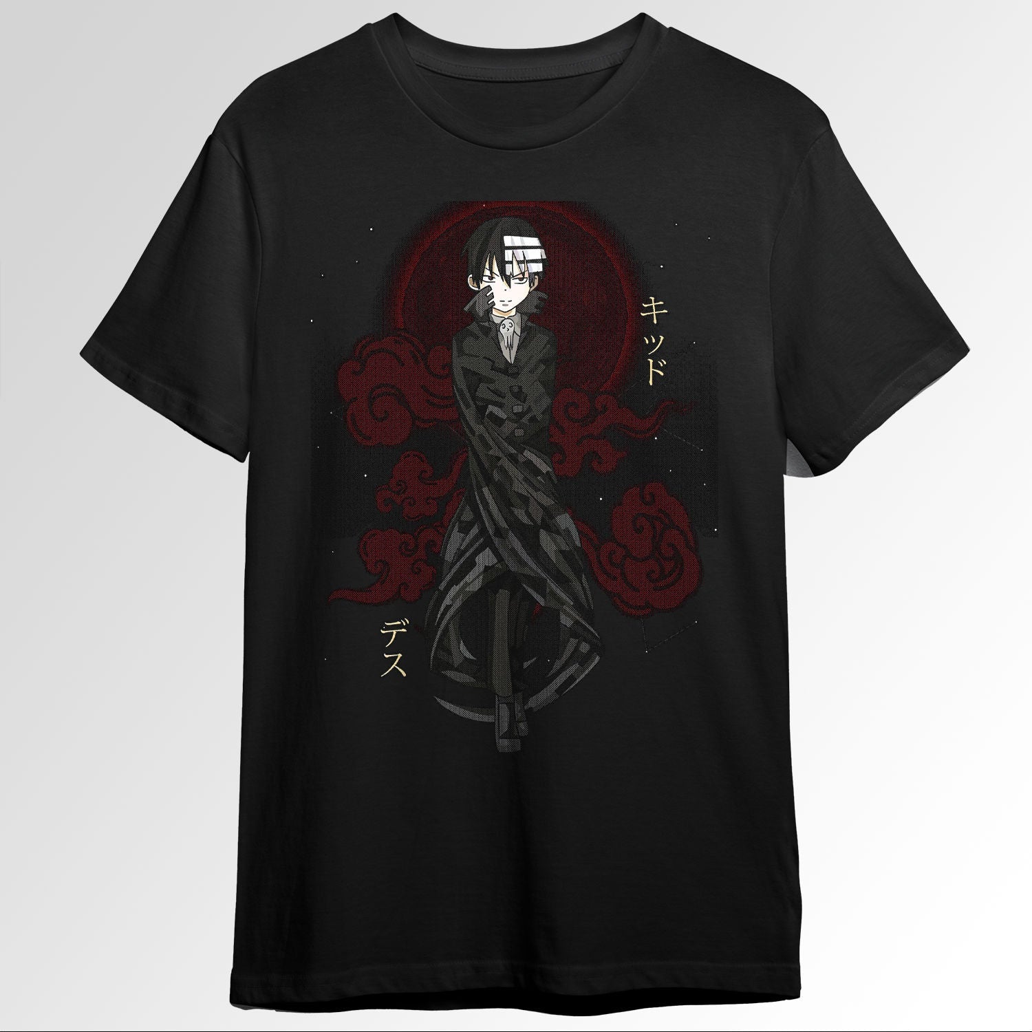 Death the Kid Grim Reaper Soul Eater 99994608