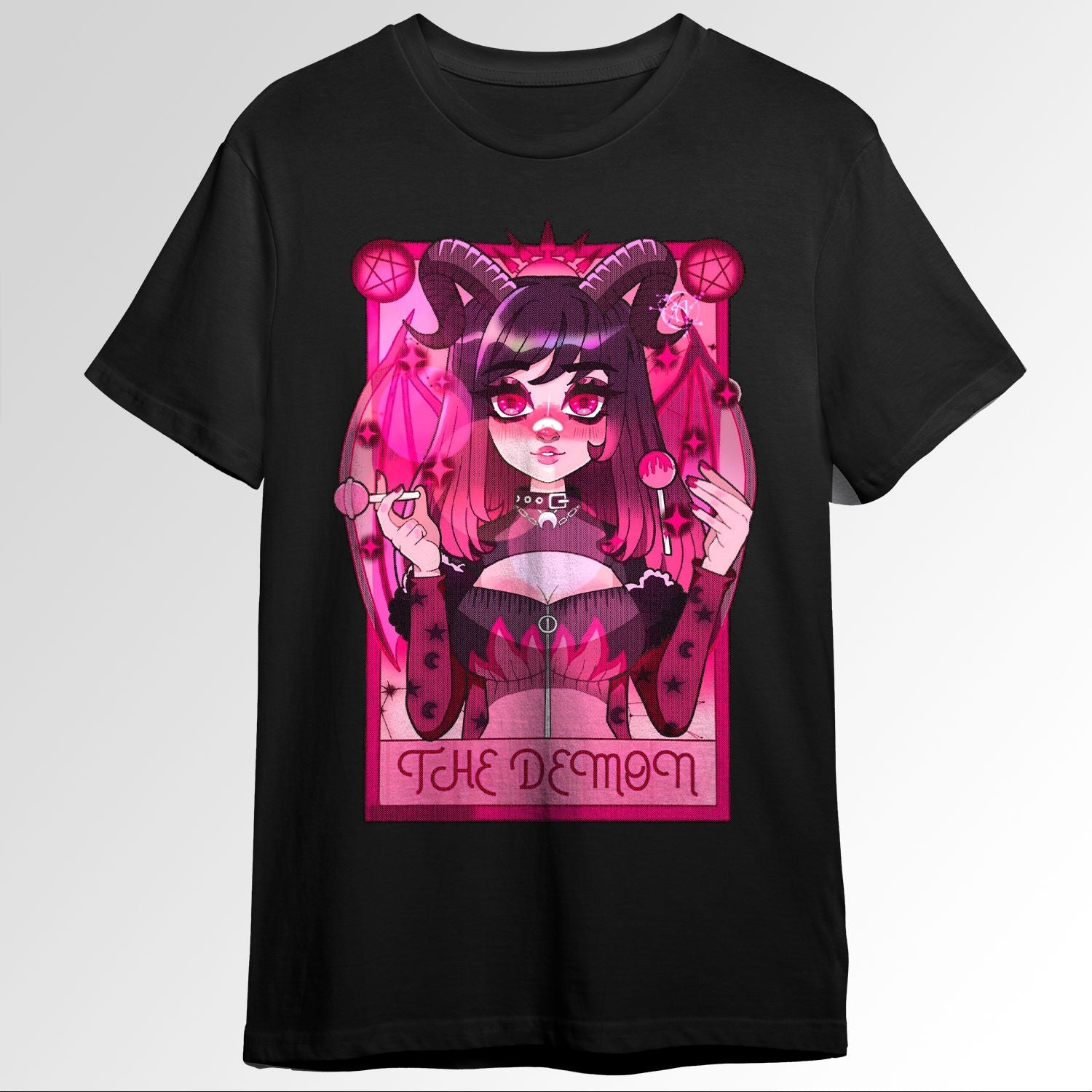 Demon Girl Succubus 126969116