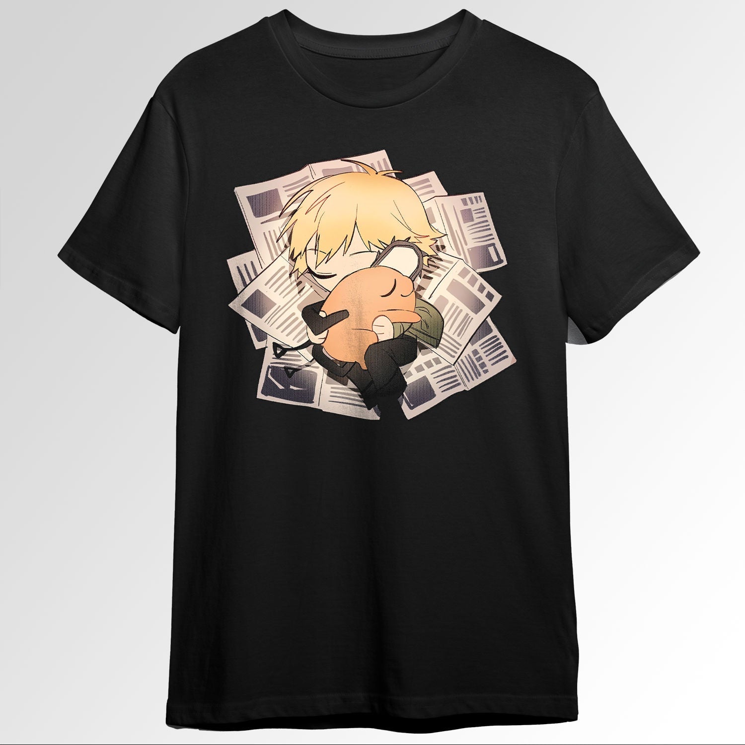 Denji Chainsaw Man 311