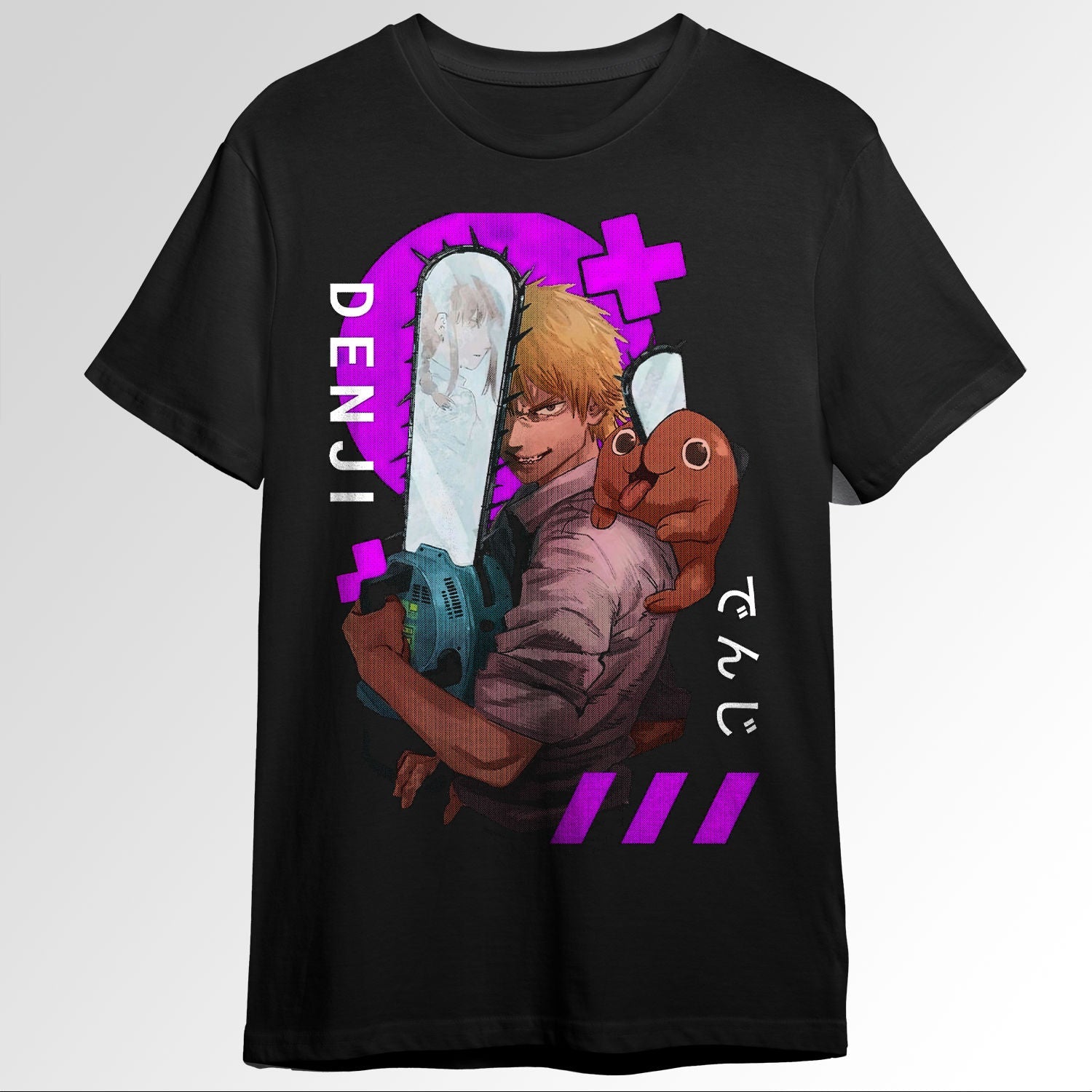 Denji Chainsaw man 2021 81242581