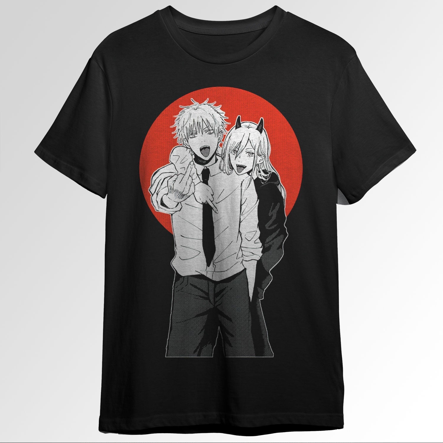Denji and Power Chainsaw Man 104506907