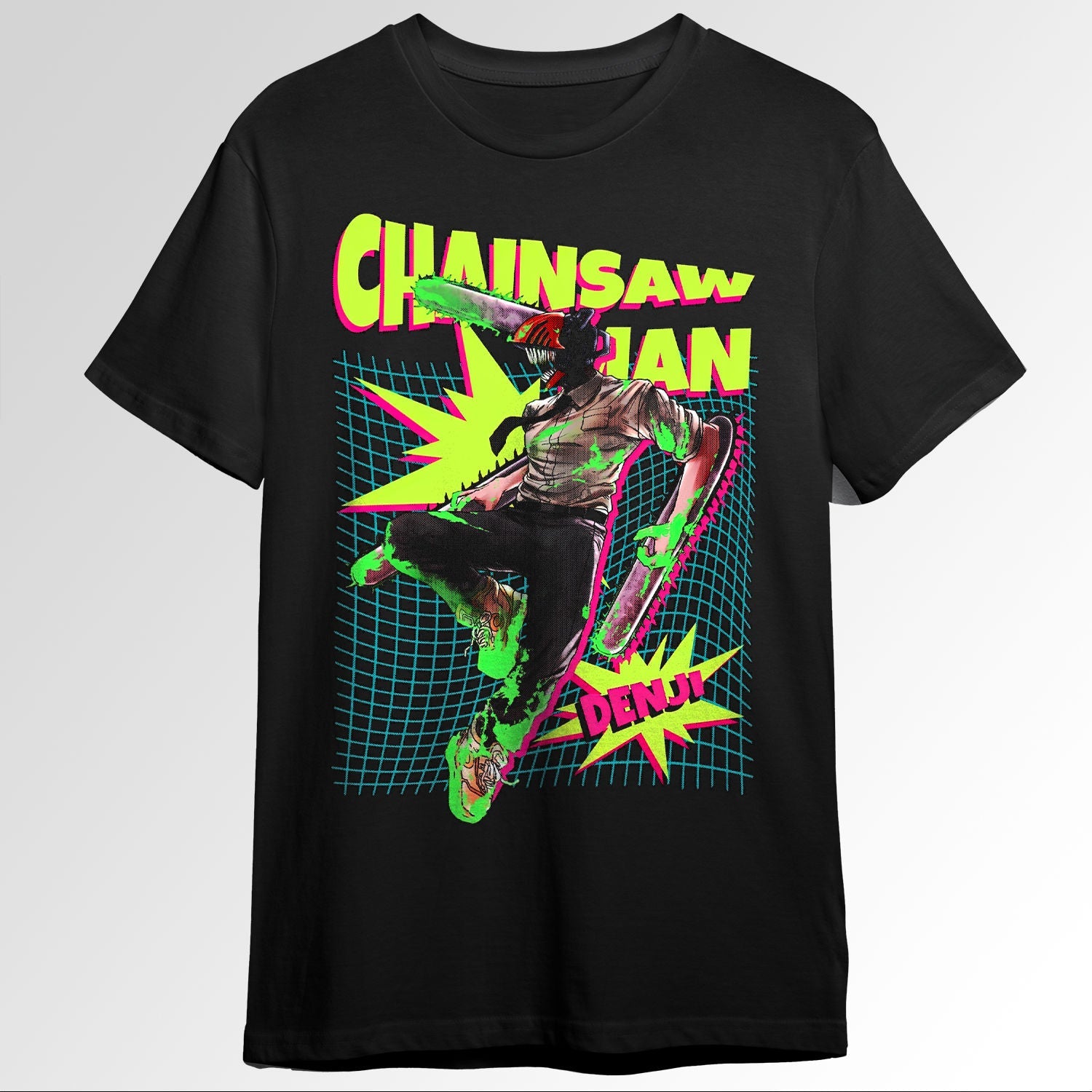 Denjj Chainsaw man 2021 103120048