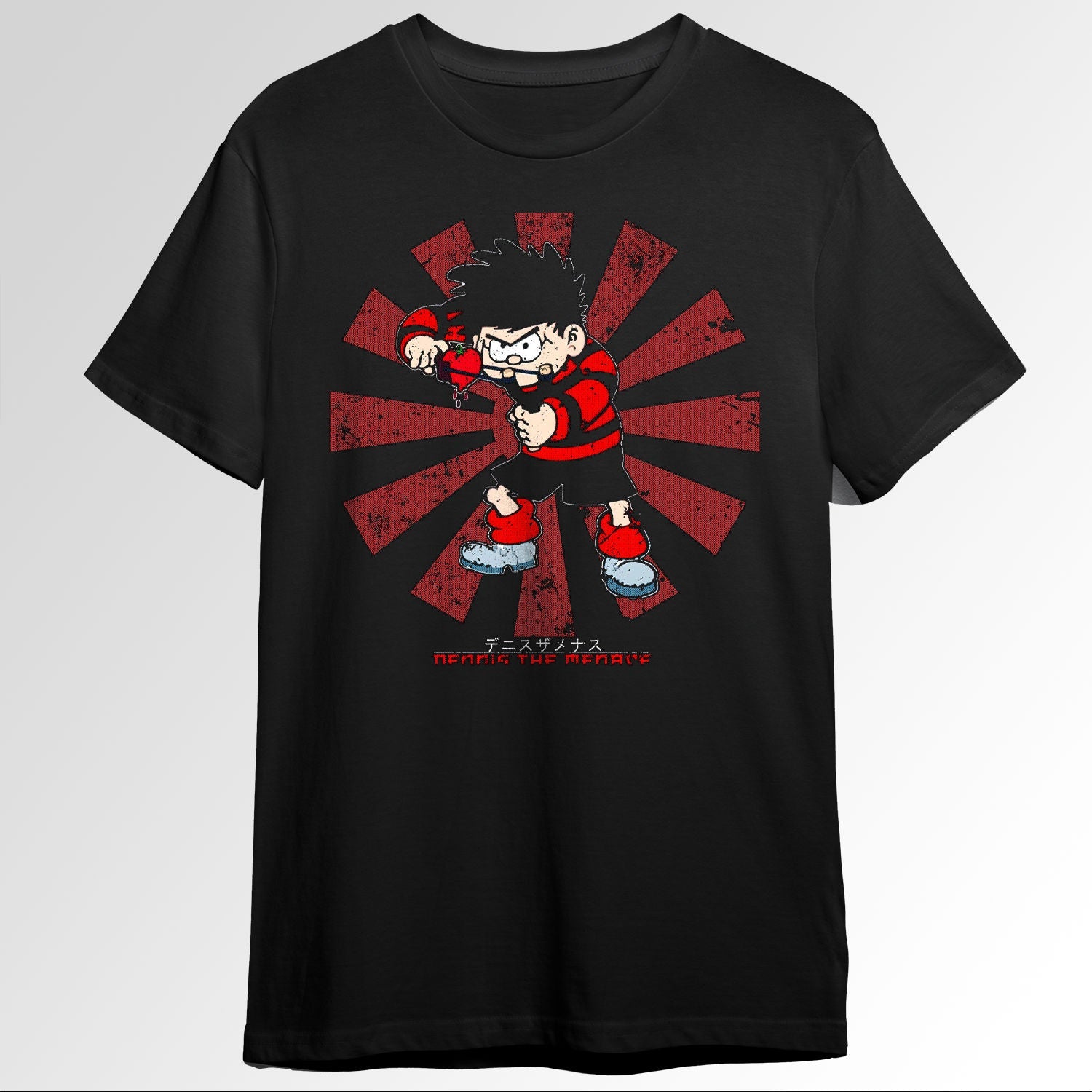 Dennis The Menace Retro Japanese 38976681