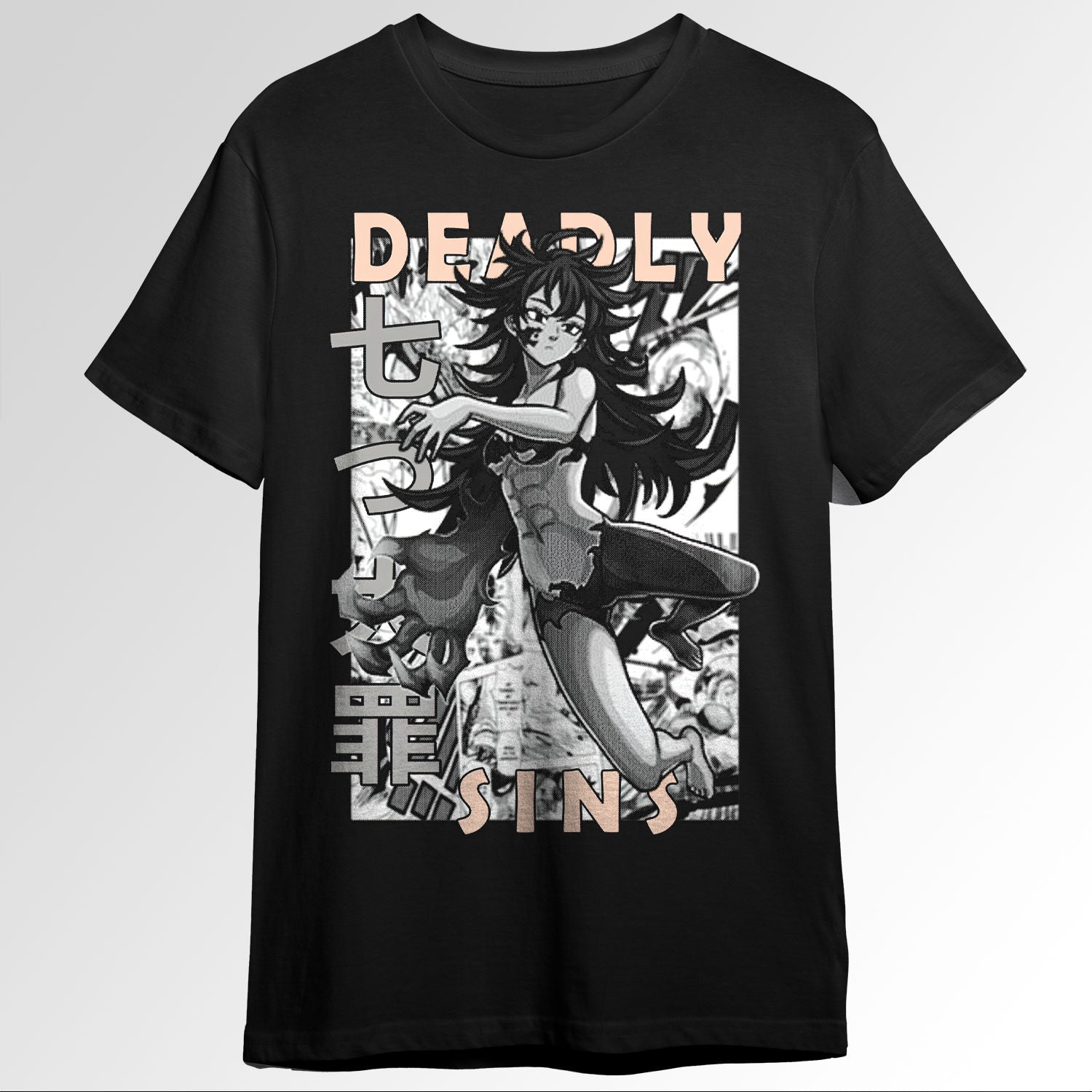 Derieri of Purity The Seven Deadly Sins Nana105585685