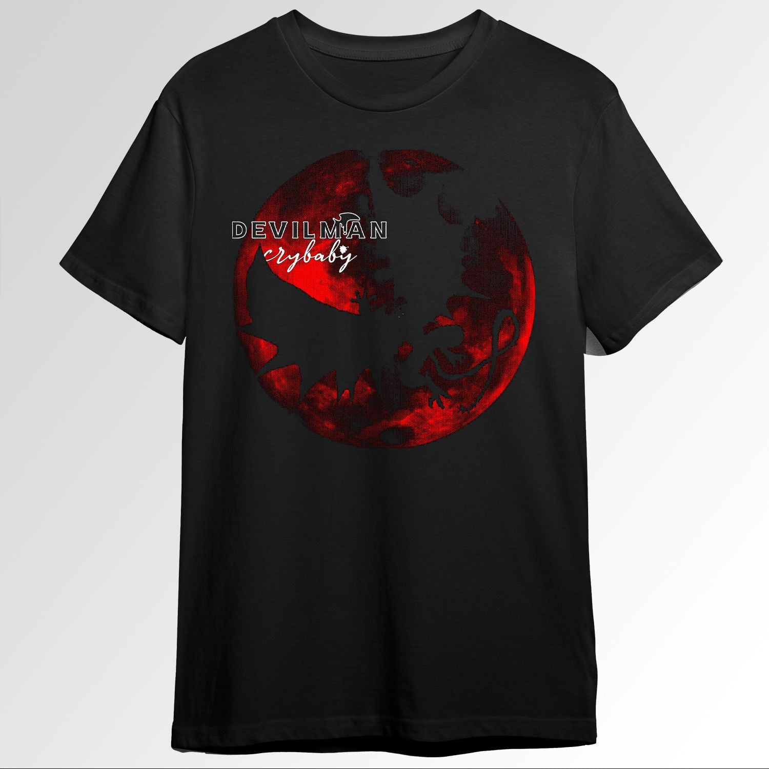 Devilman Crybaby Akira Fudo DevilMan Amon Mo 84609967