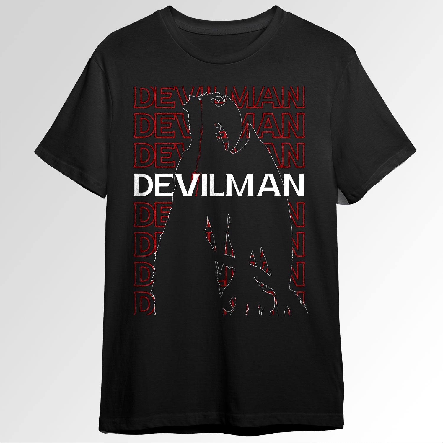 Devilman Crybaby Akira Fudo DevilMan Hurt 84611784