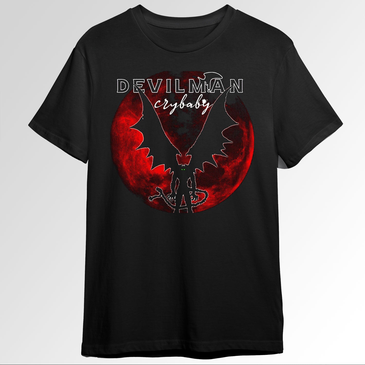 Devilman Crybaby Akira Fudo DevilMan Moon Re 84610200