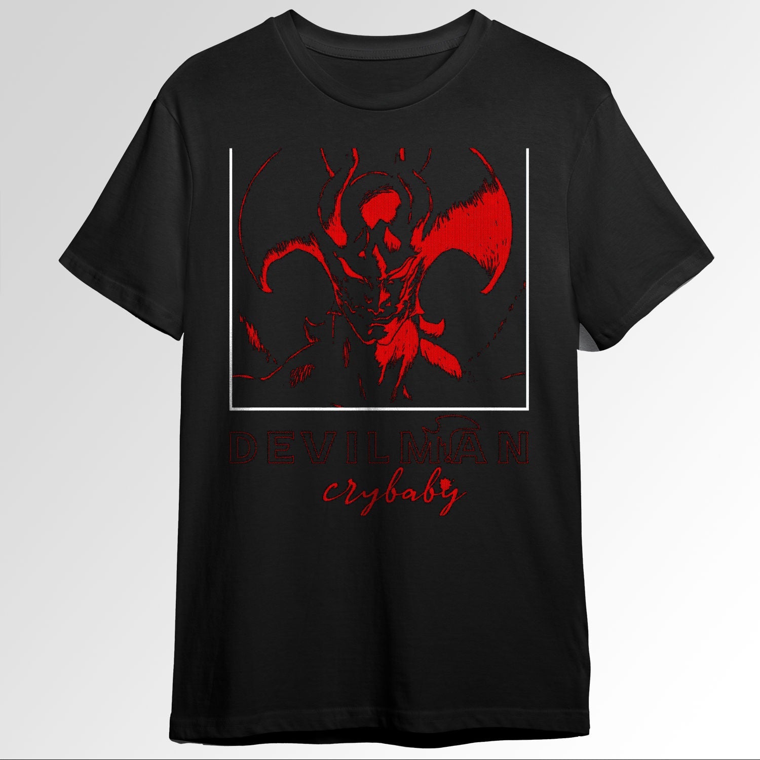 Devilman Crybaby Akira Fudo DevilMan Red 84614626