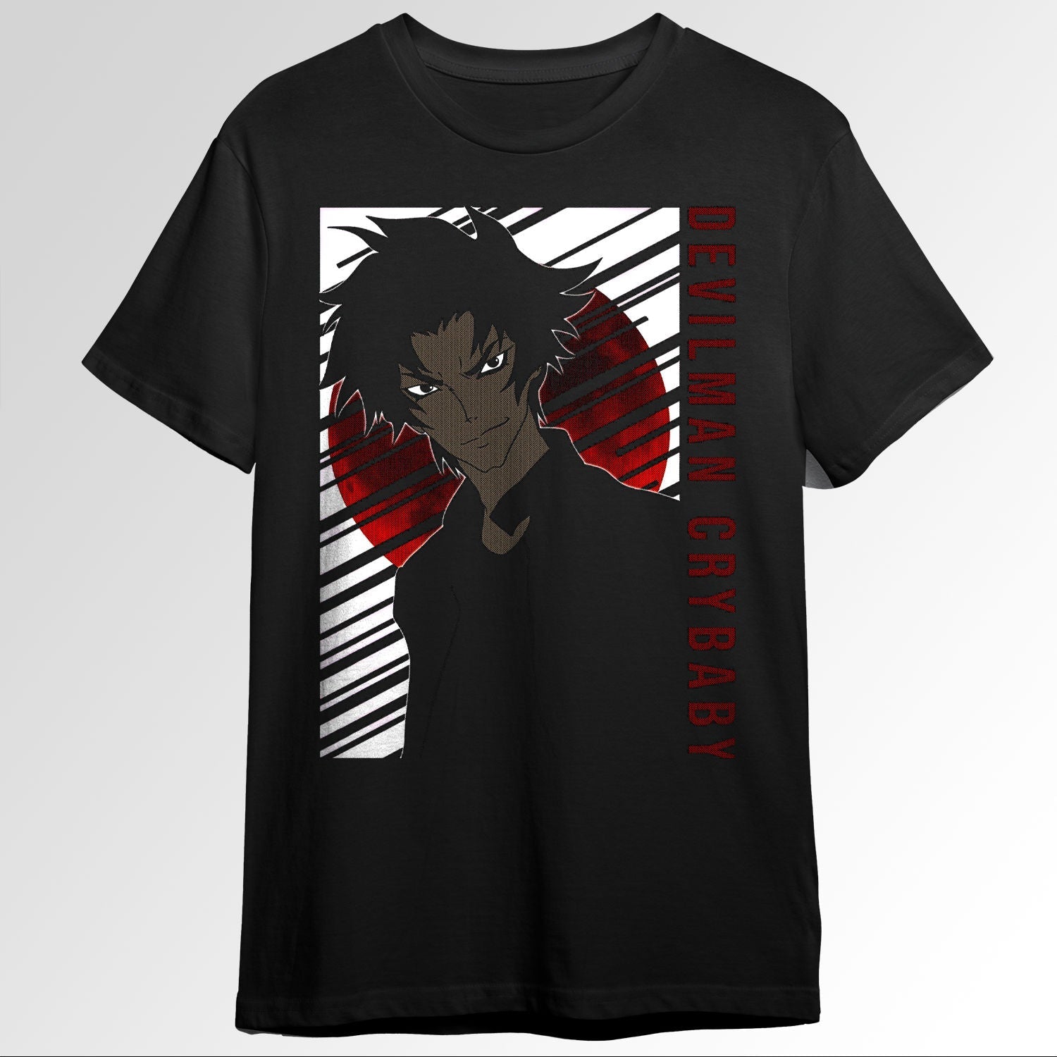 Devilman Crybaby Akira Fudo Interrested 84613161