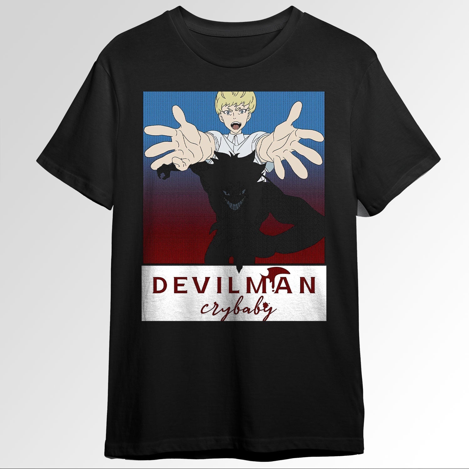 Devilman Crybaby Akira Fudo Ryo Asuka DevilMged 80890