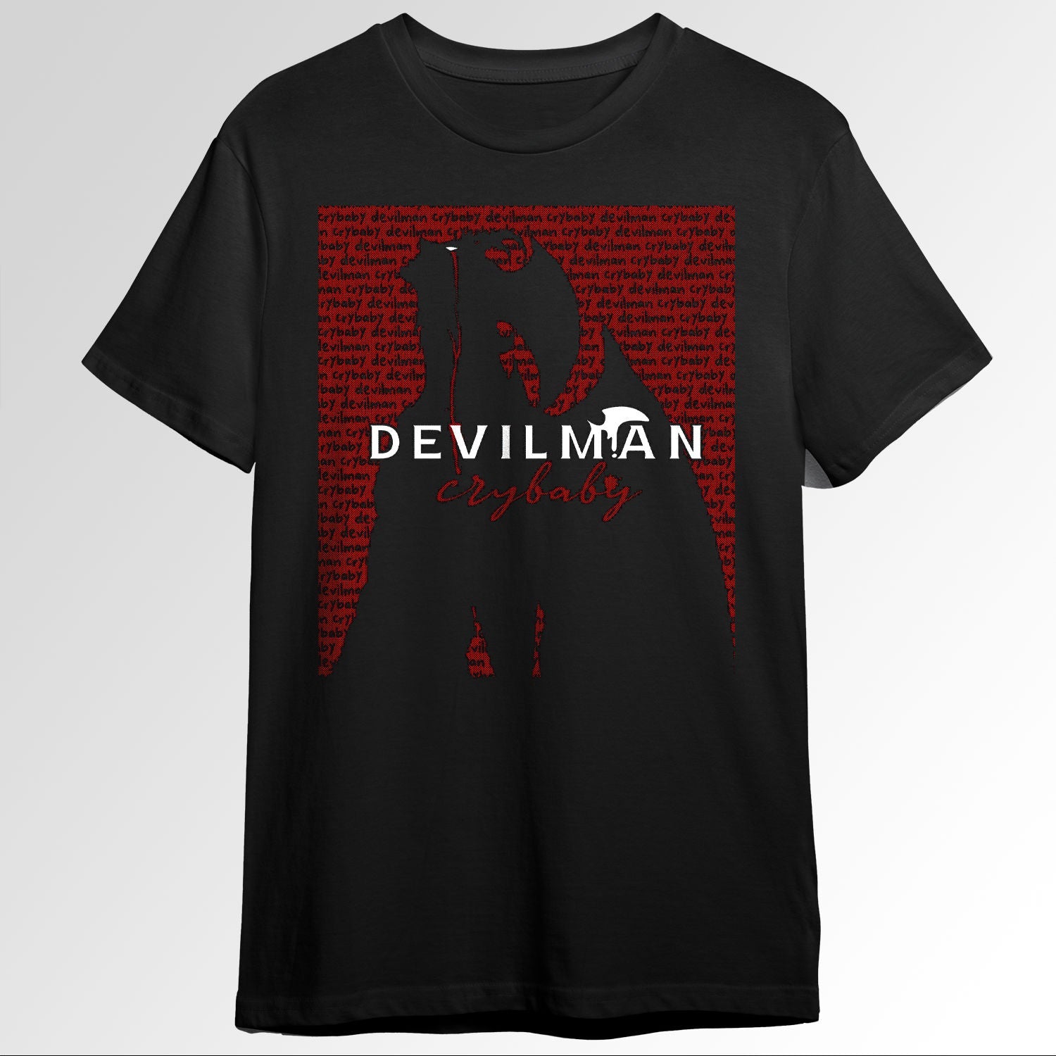 Devilman Crybaby Akira Fudo Sad 84614754