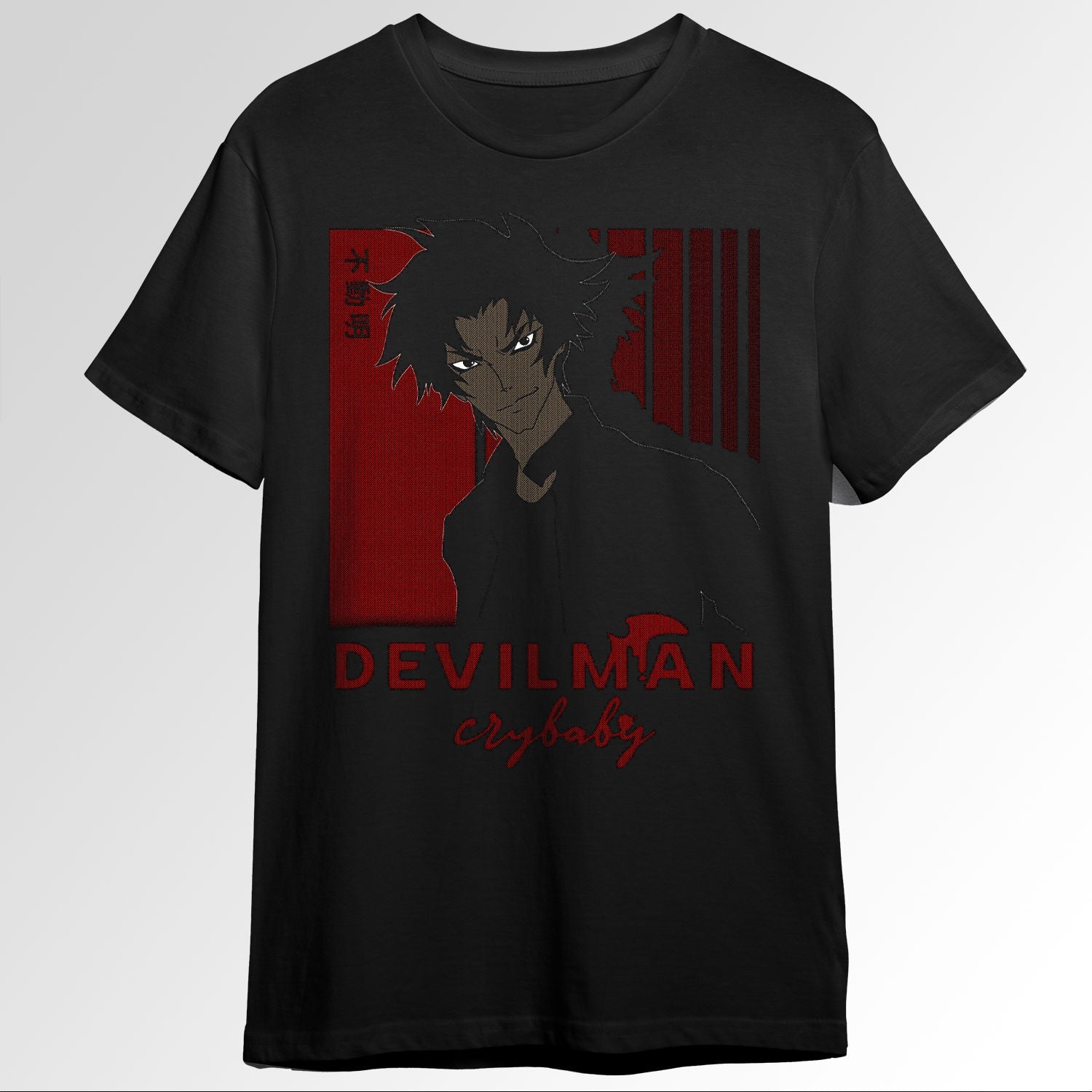 Devilman Crybaby Akira Fudo Shadow Style 84613309