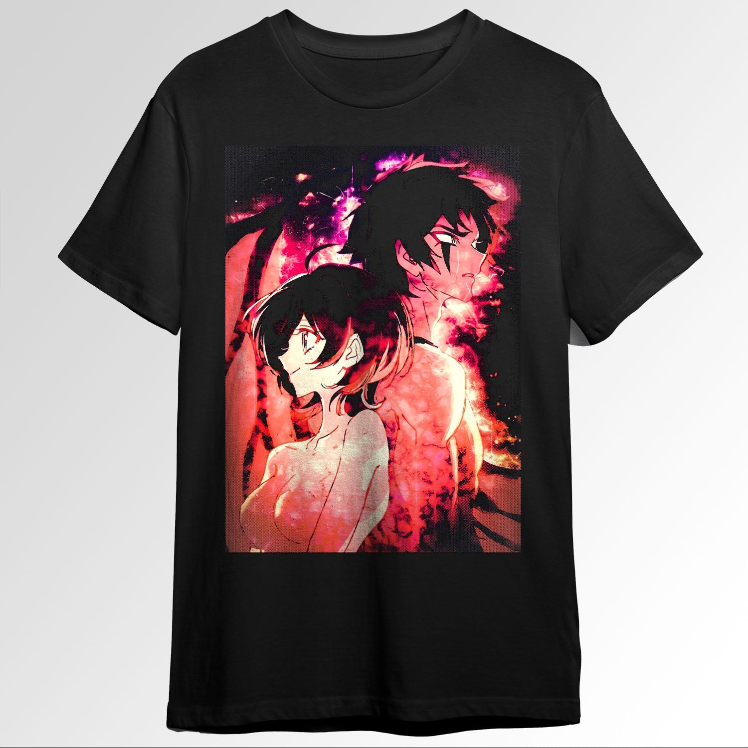 Devilman Crybaby Akira x Miki 71503614
